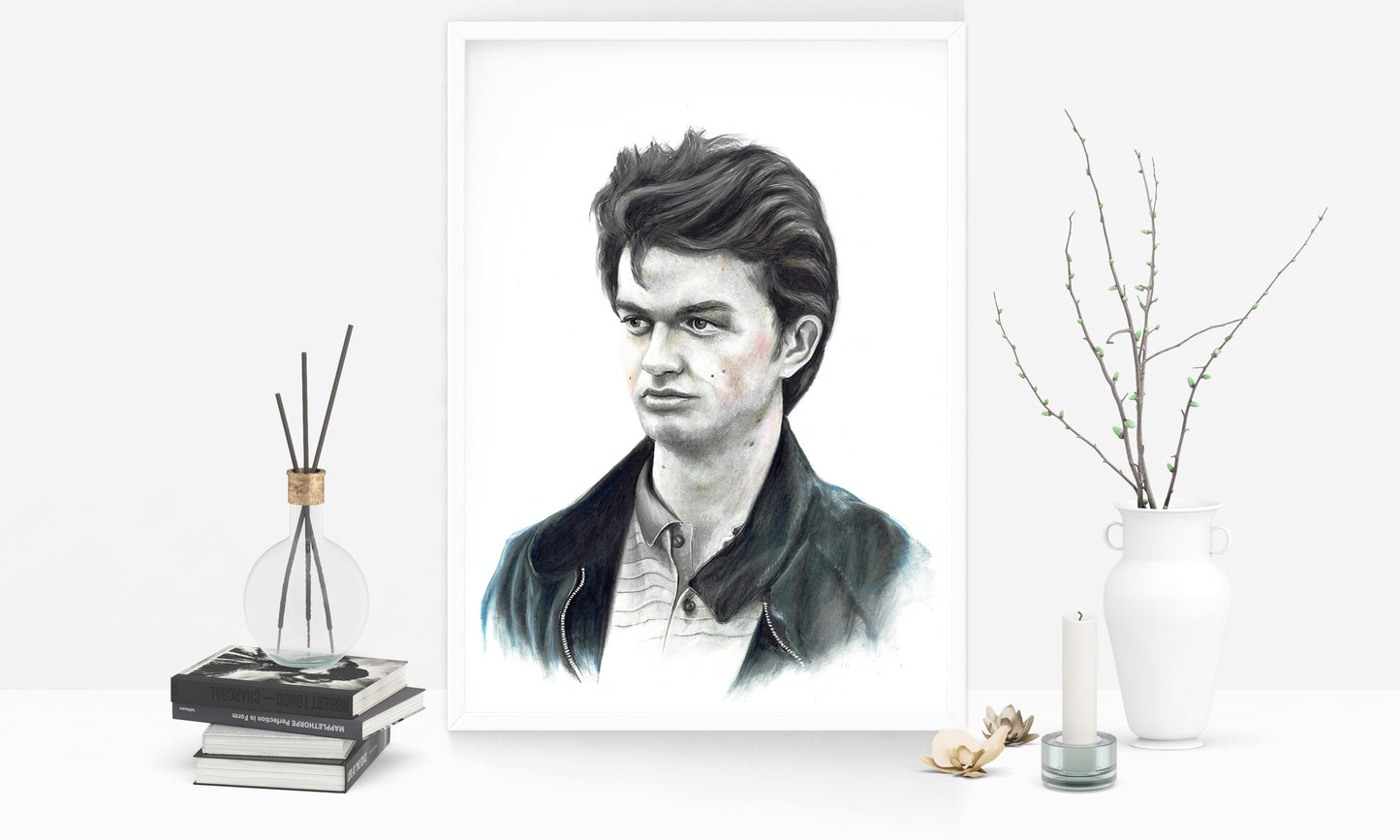 STEVE HARRINGTON