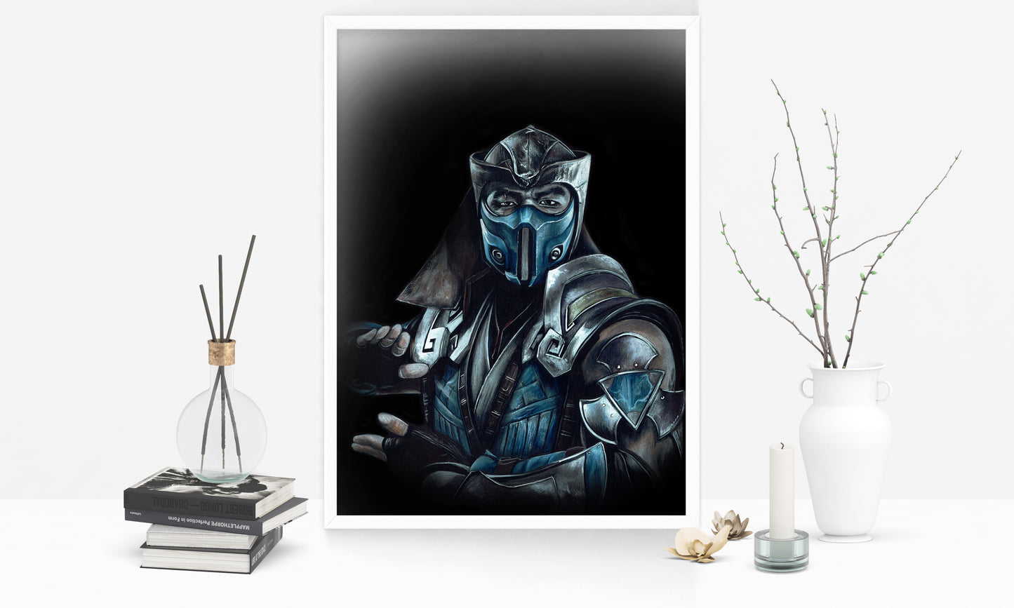 SCORPION VS SUBZERO | 2er-Set