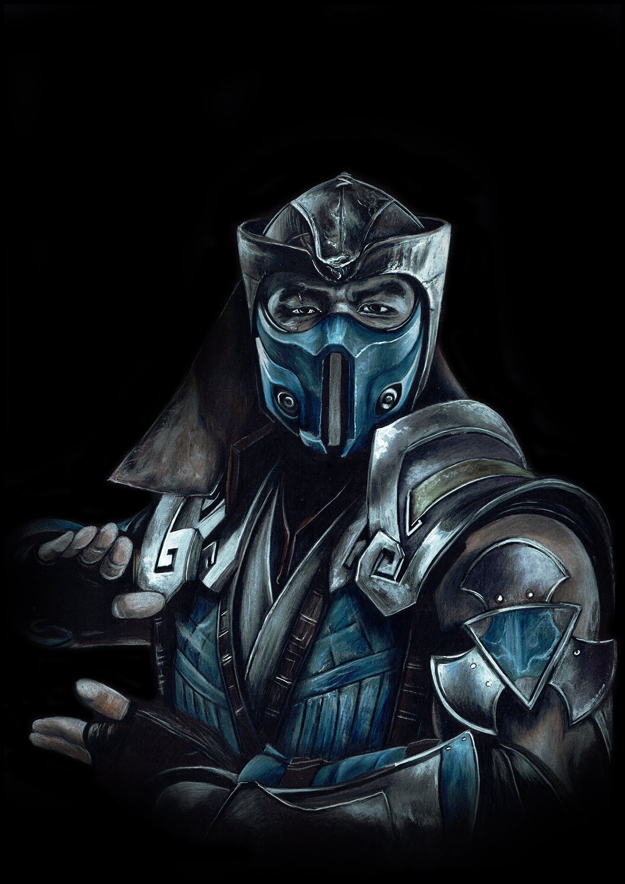 SCORPION VS SUBZERO | 2er-Set