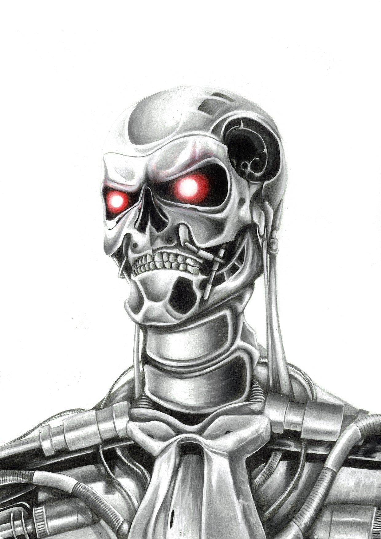 CYBERNETIC ORGANISM | Set of 3