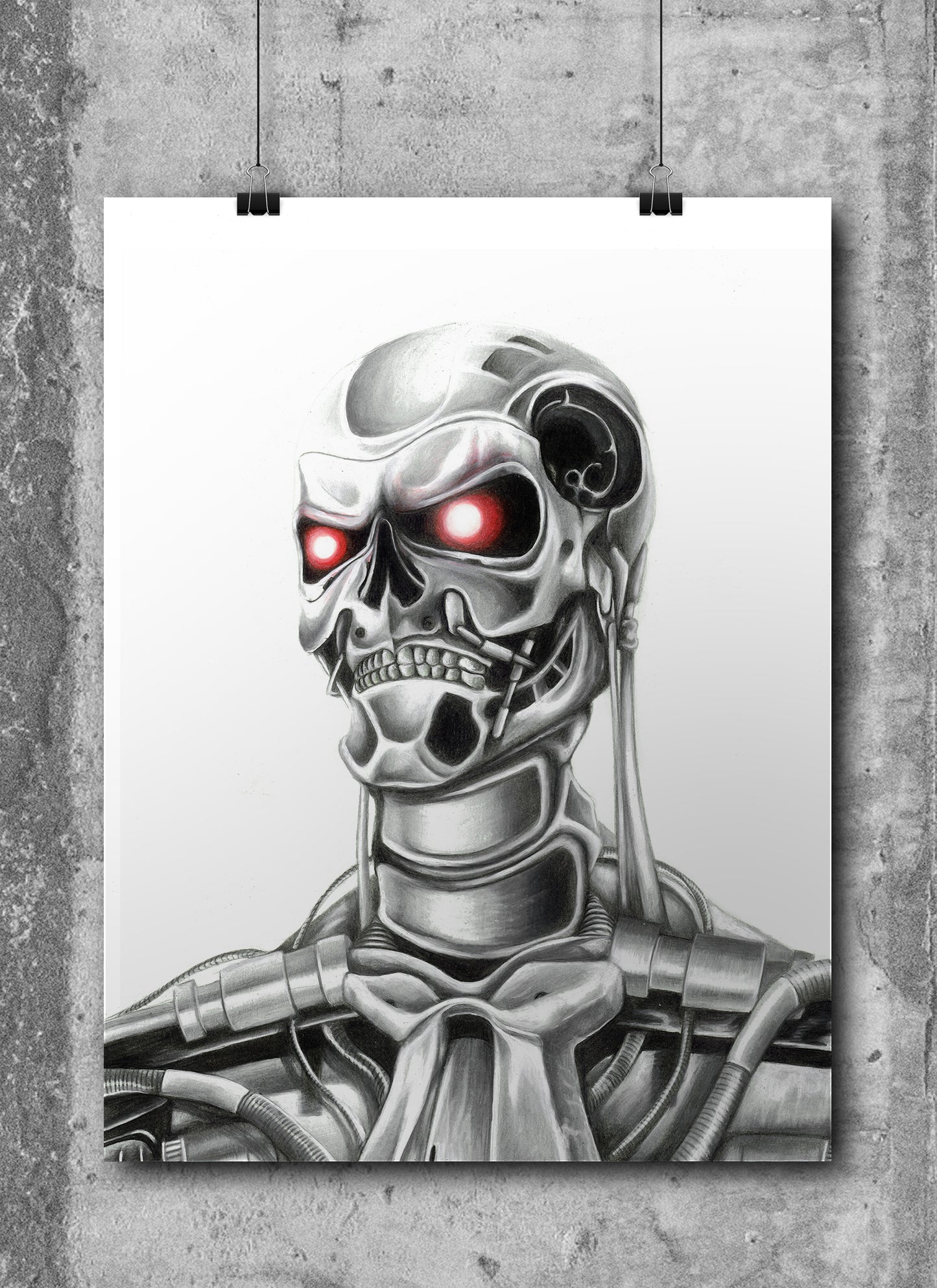 CYBERNETIC ORGANISM | Set of 3