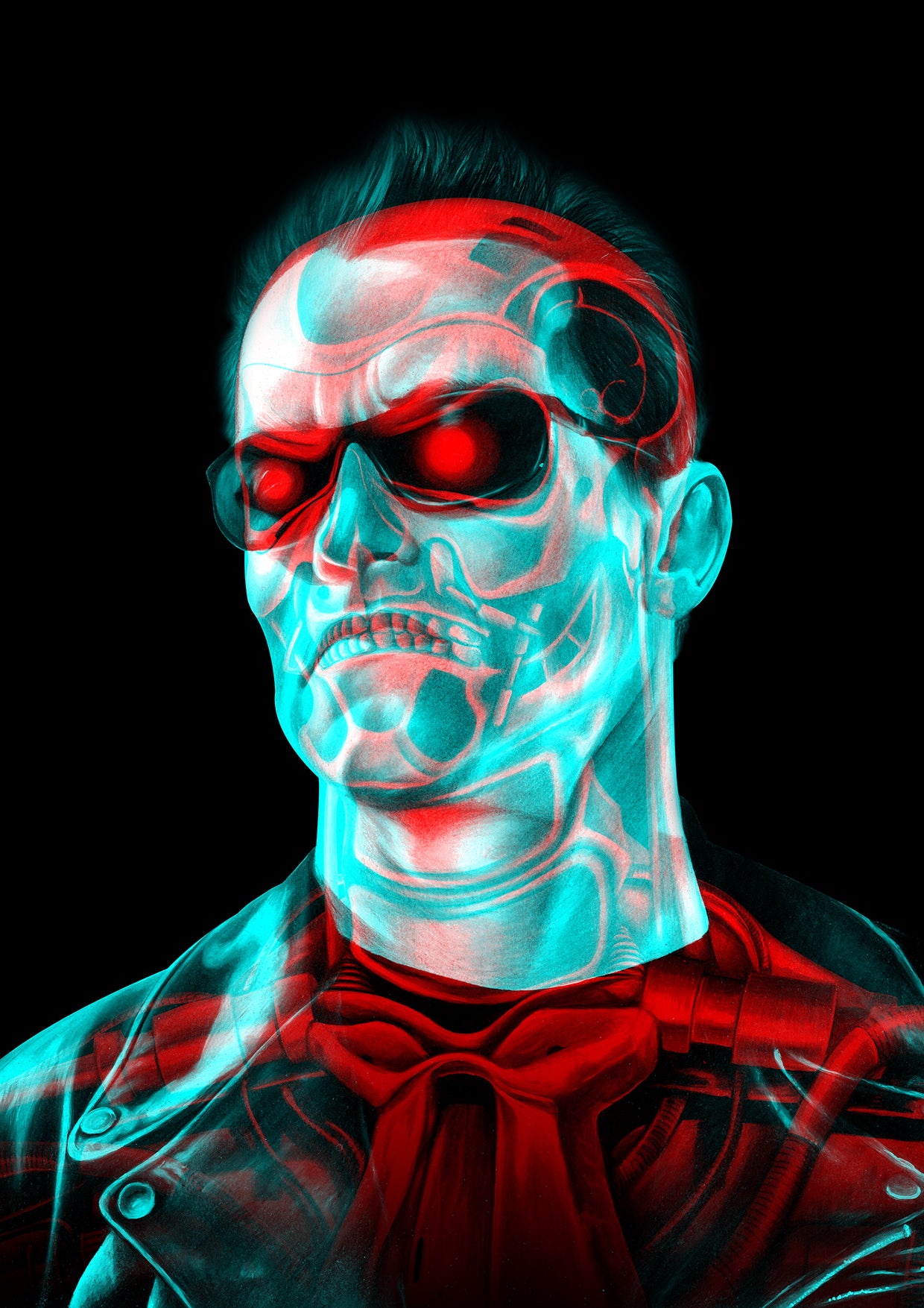 CYBERNETIC ORGANISM | Set of 3
