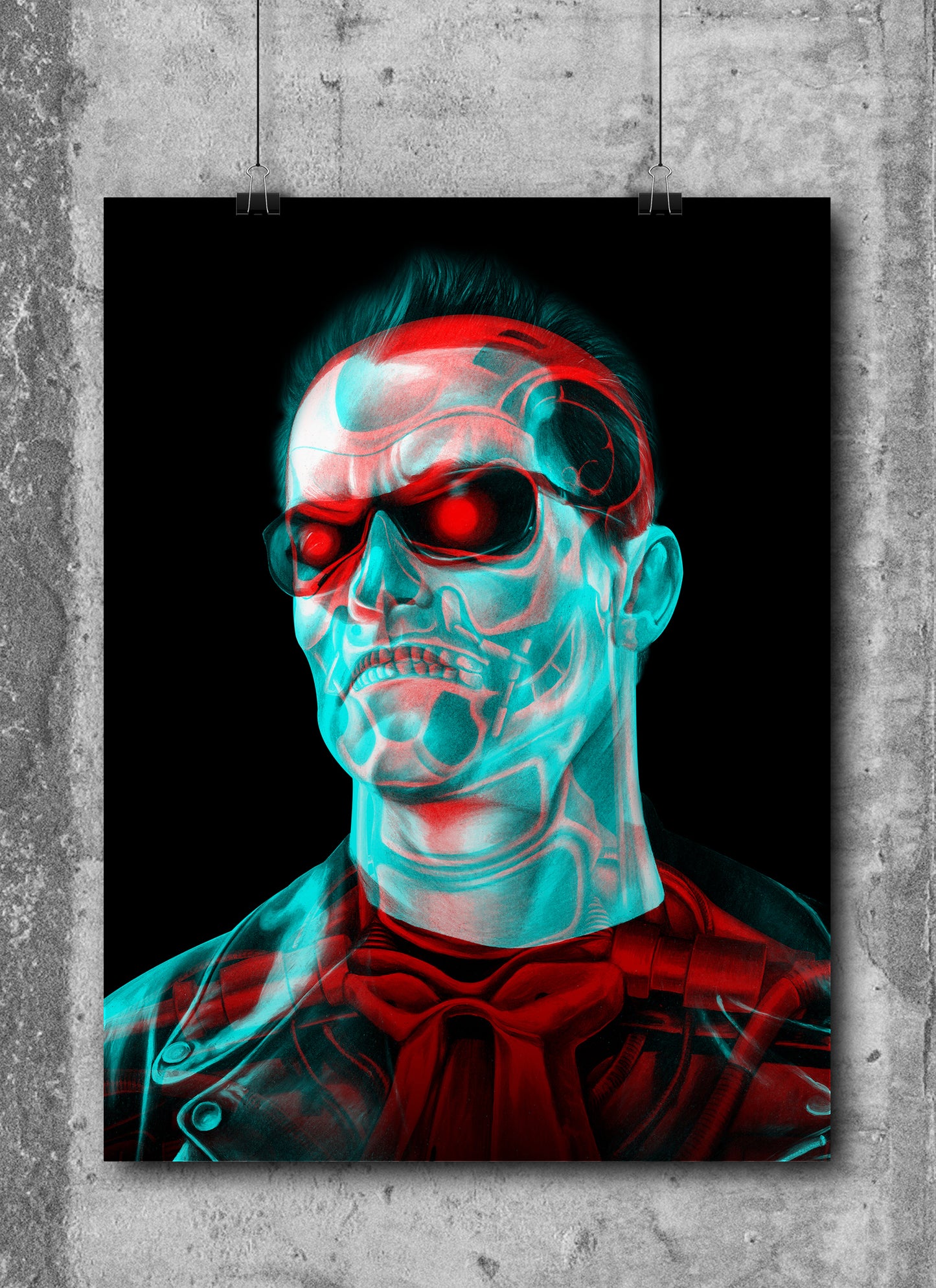 CYBERNETIC ORGANISM | Set of 3
