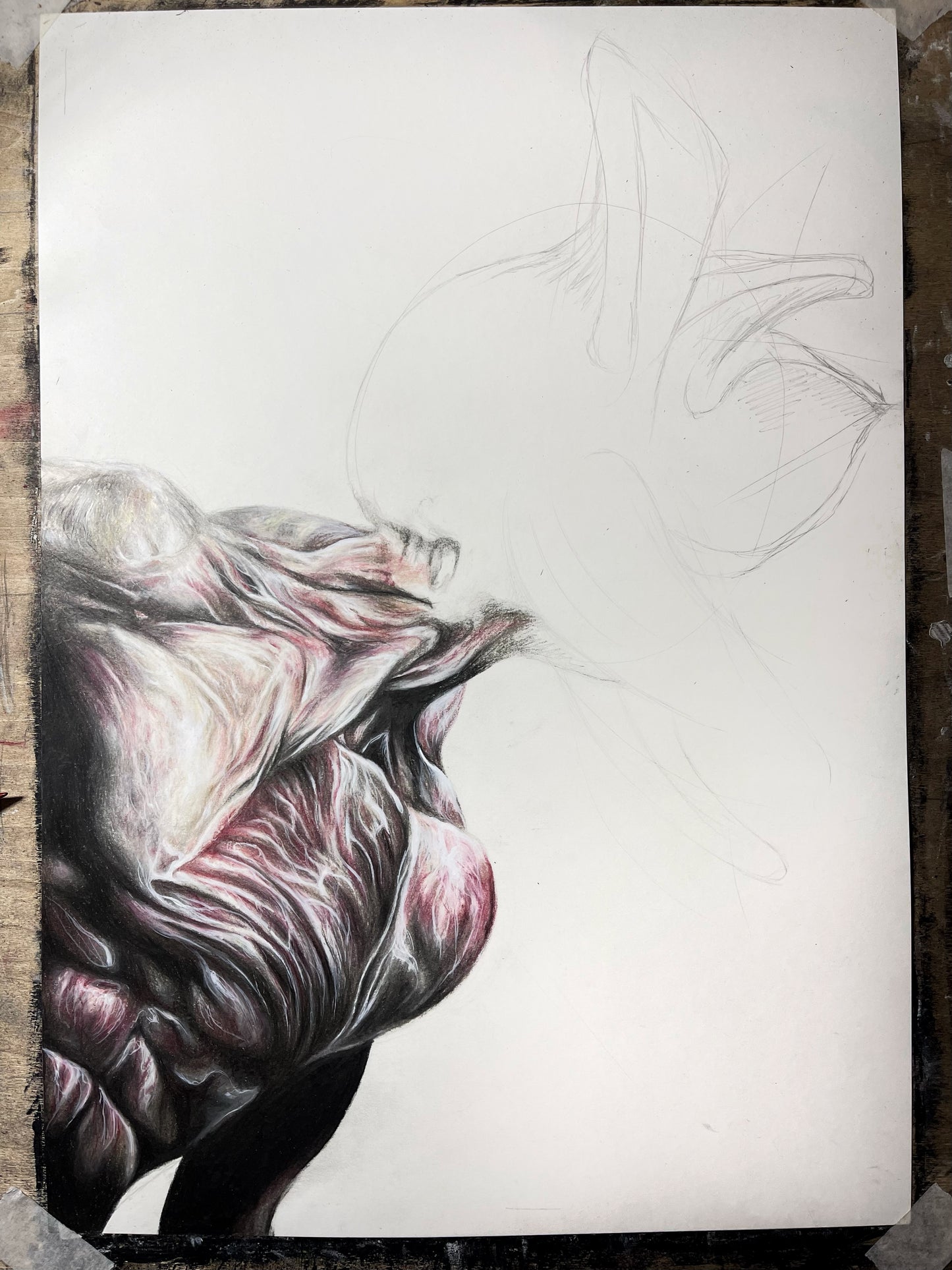 THE MONSTER
