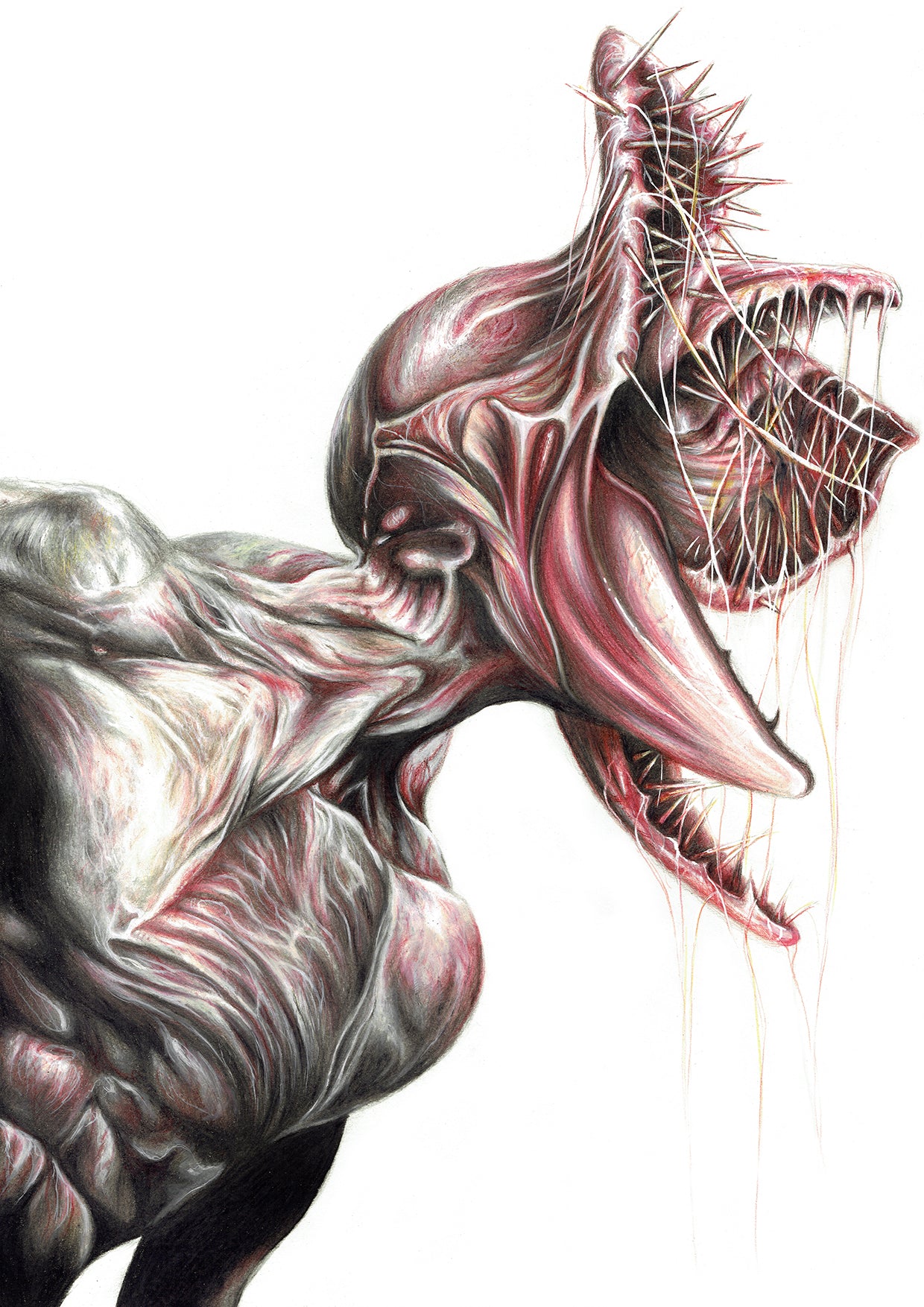 THE MONSTER
