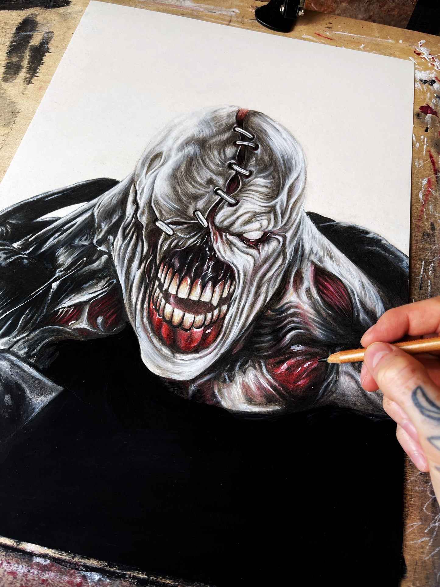 THE PURSUER | Original