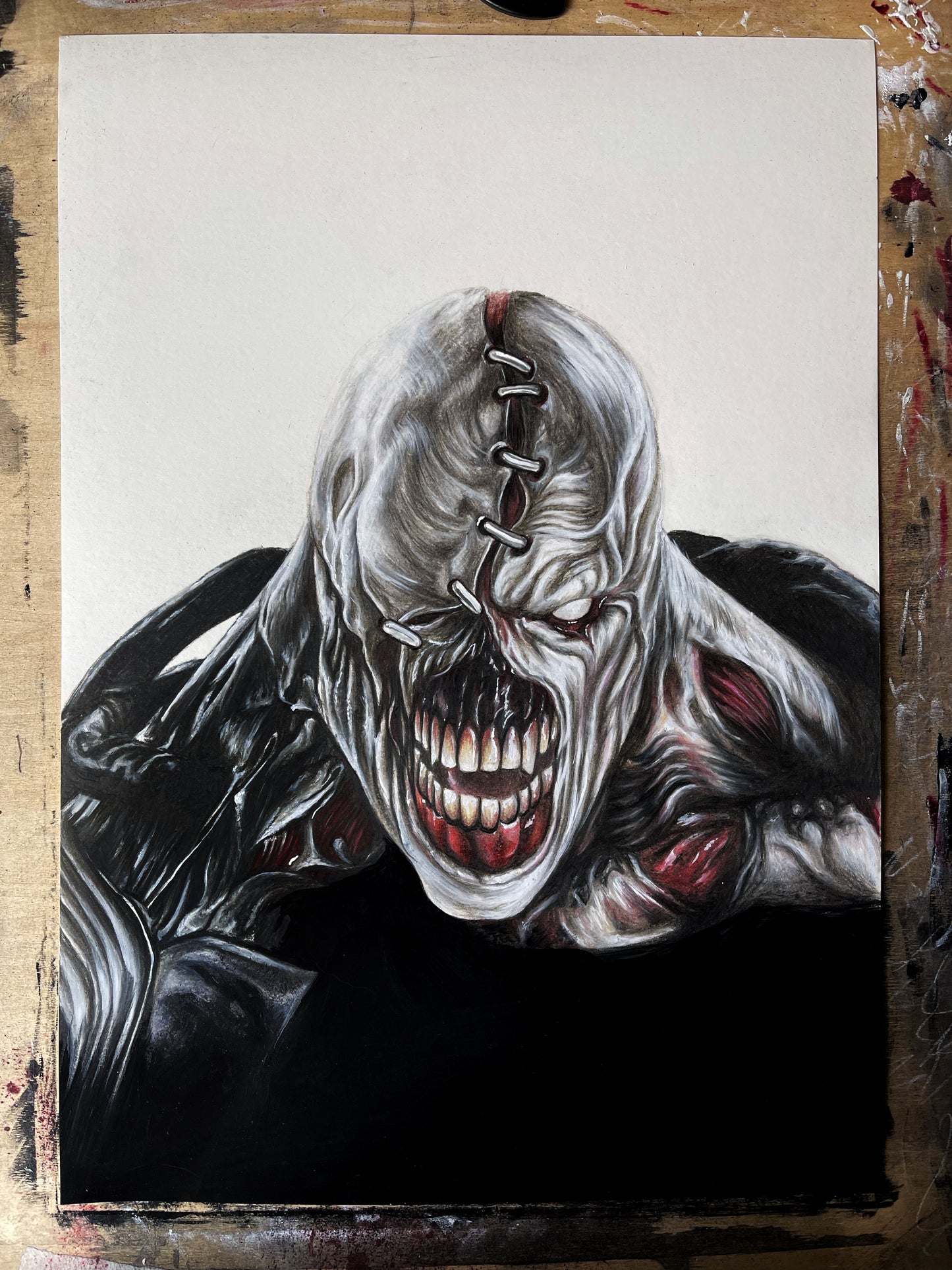 THE PURSUER