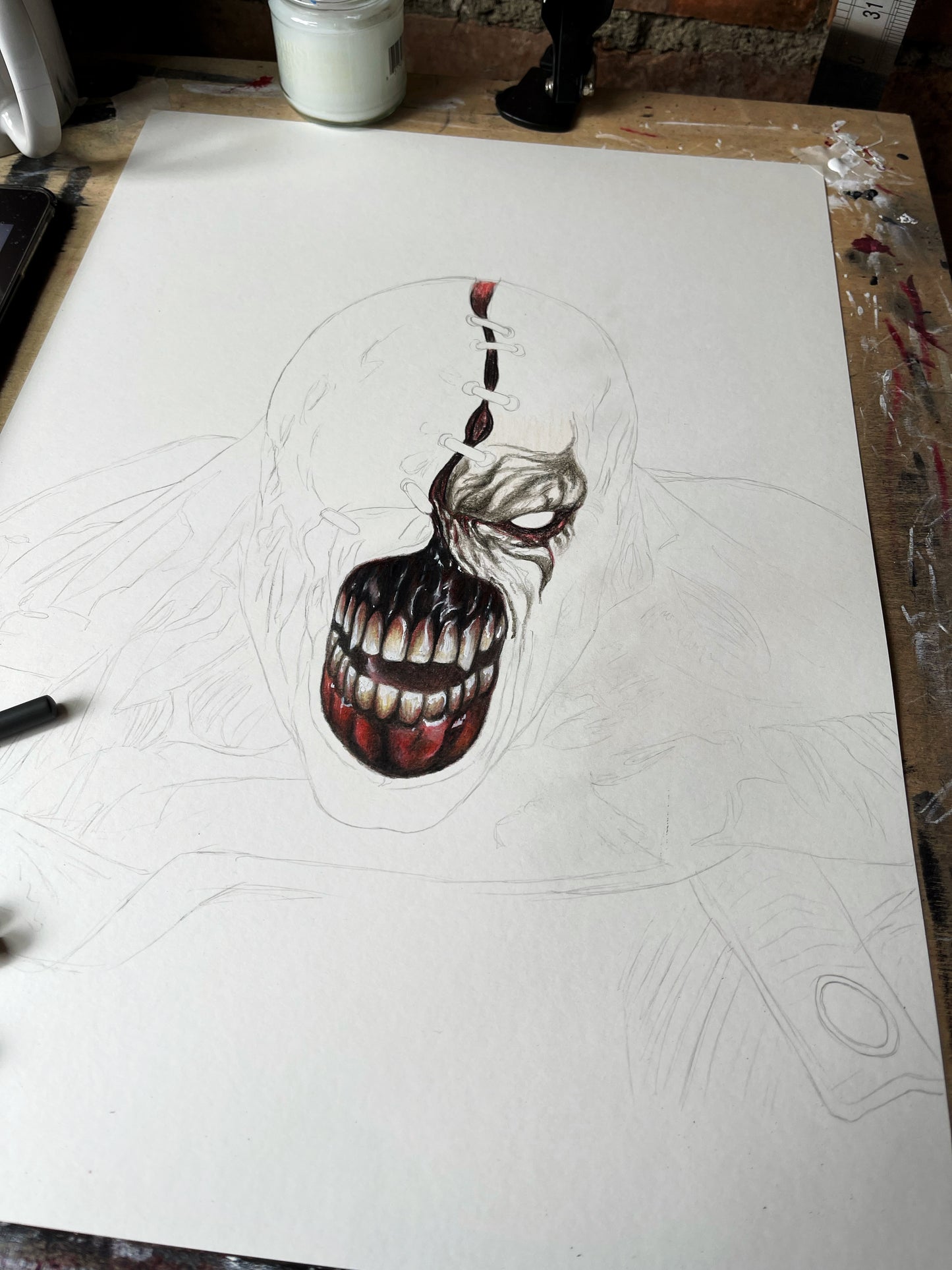 THE PURSUER