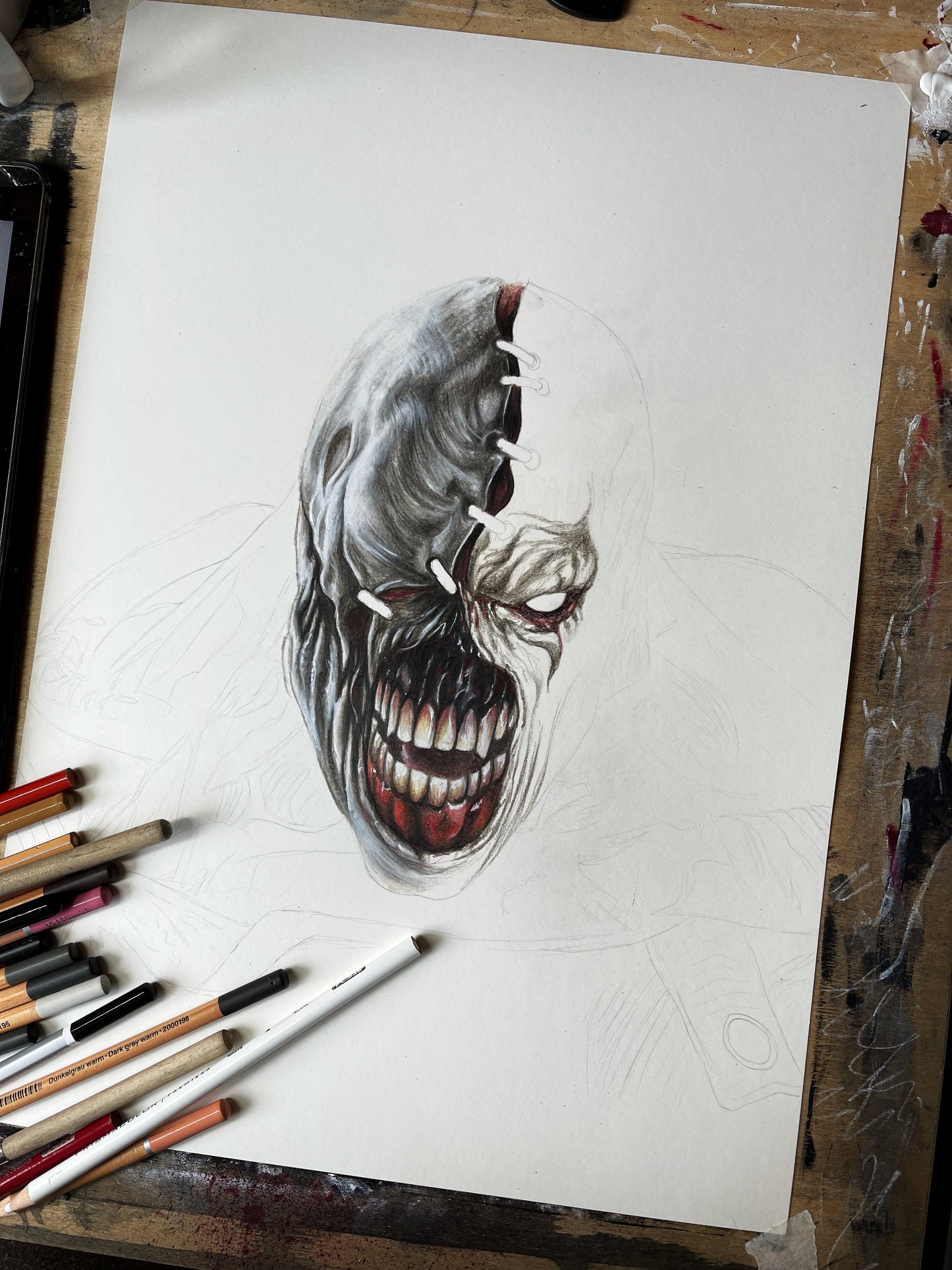 THE PURSUER | Original