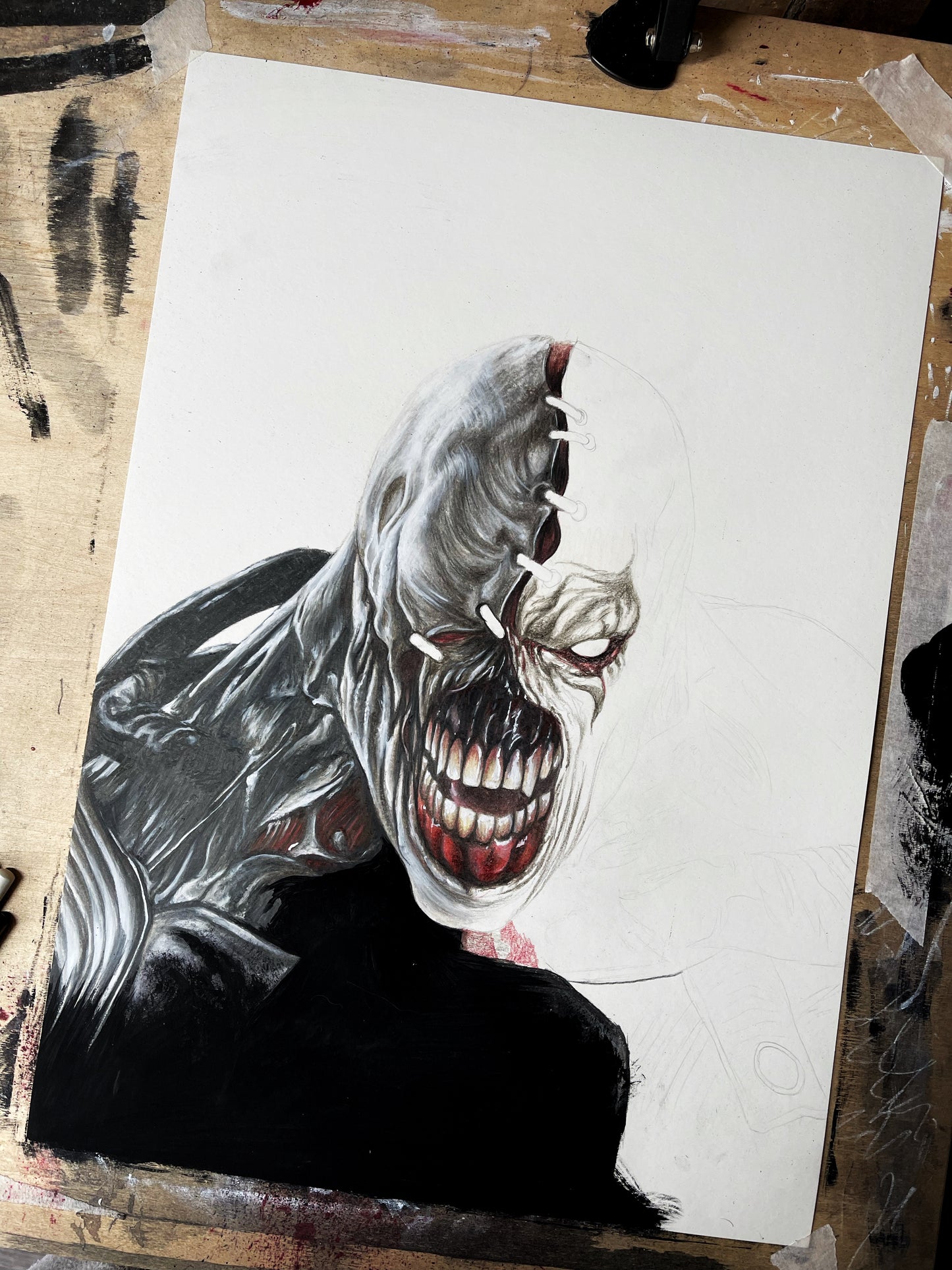 THE PURSUER | Original
