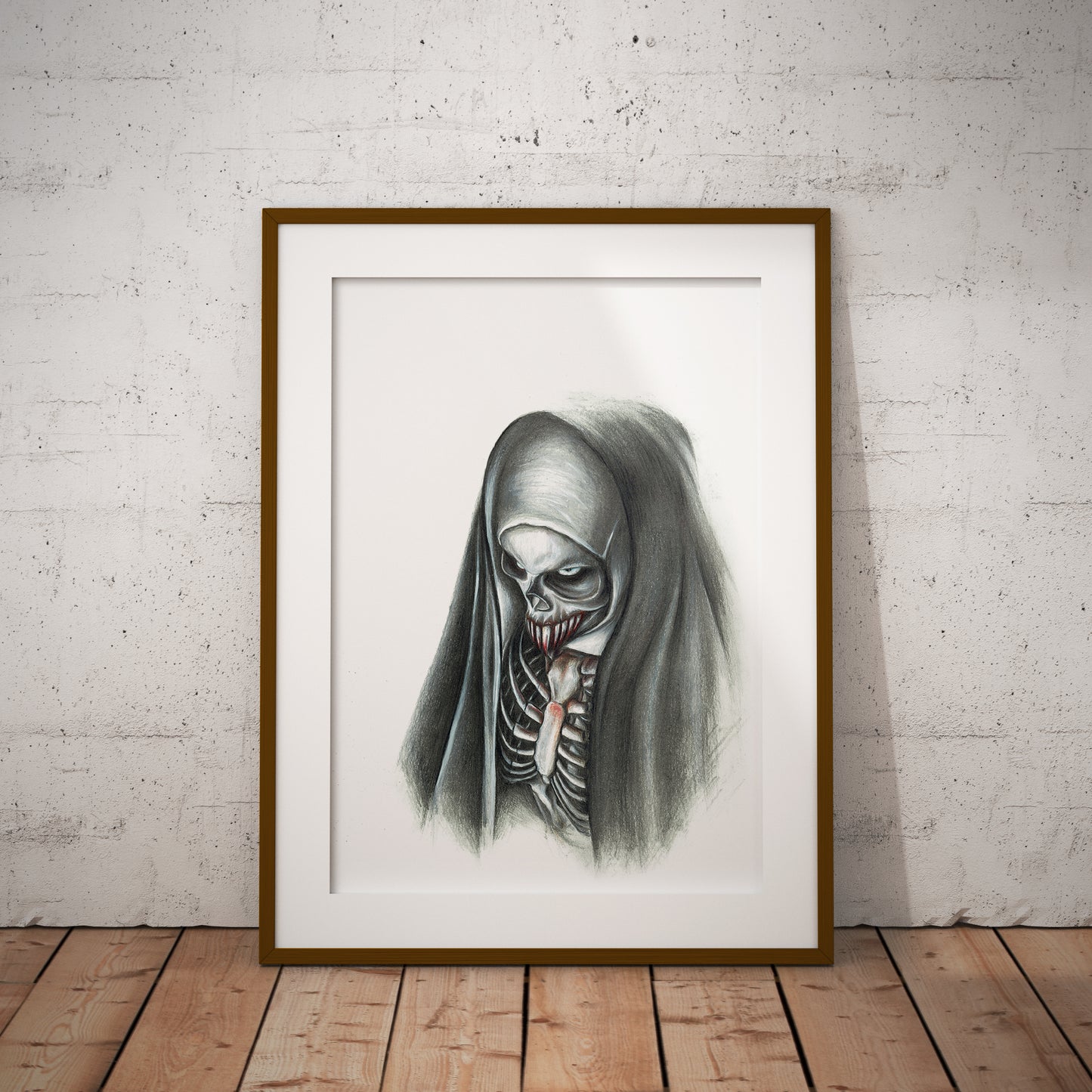 THE FALLEN ANGELS | Set of 6