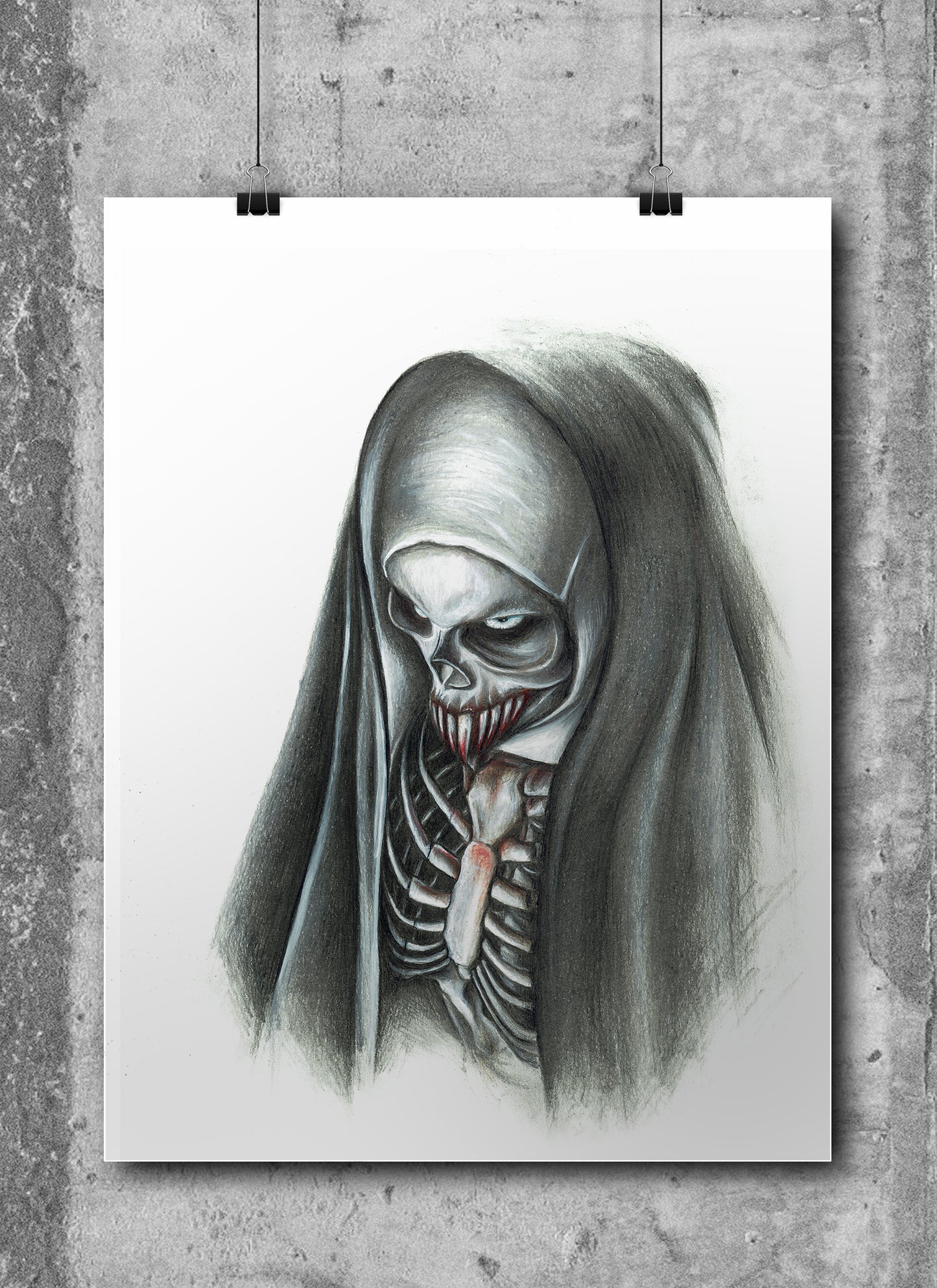 THE WARDEN OF HELL