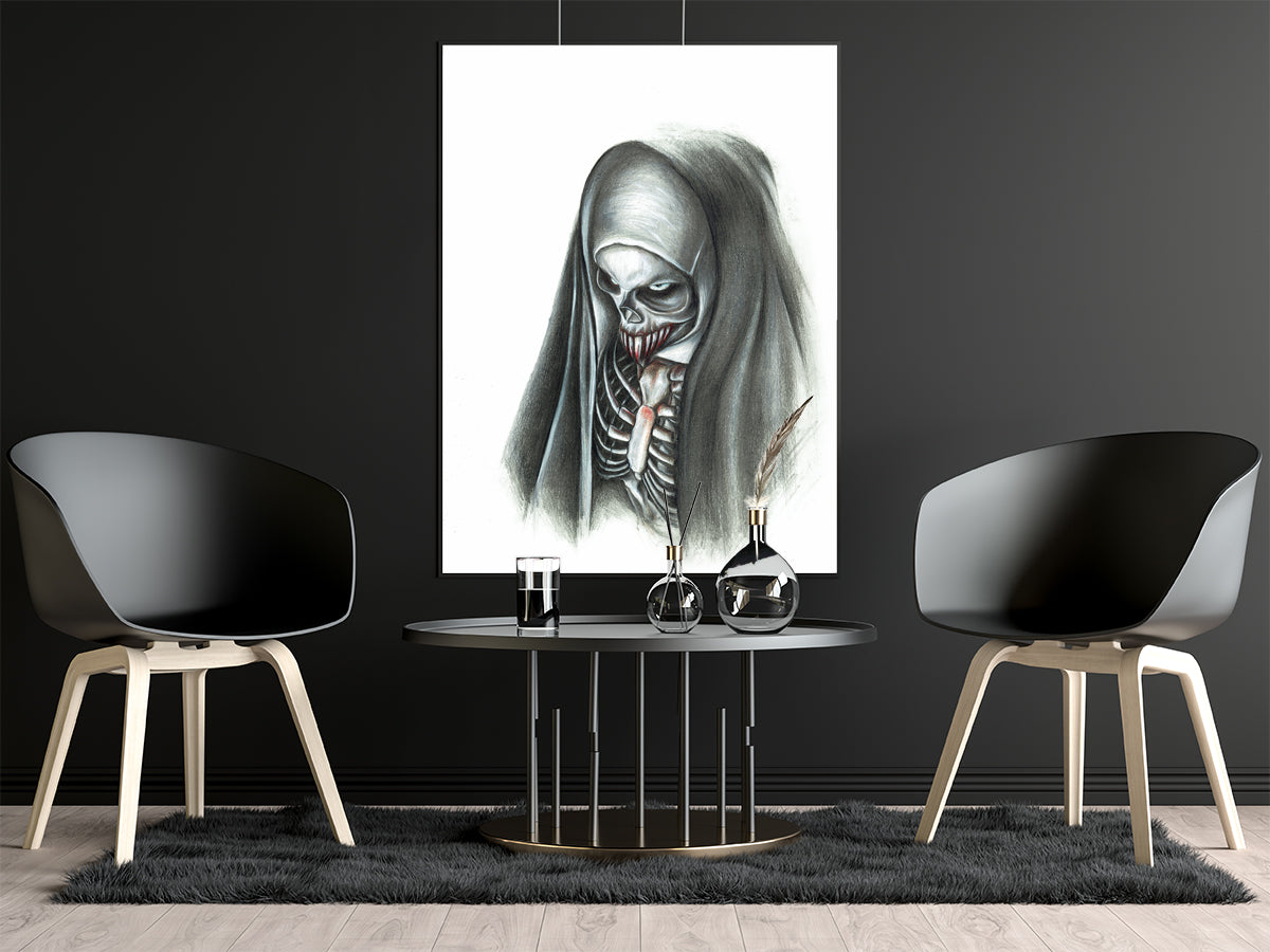 THE WARDEN OF HELL