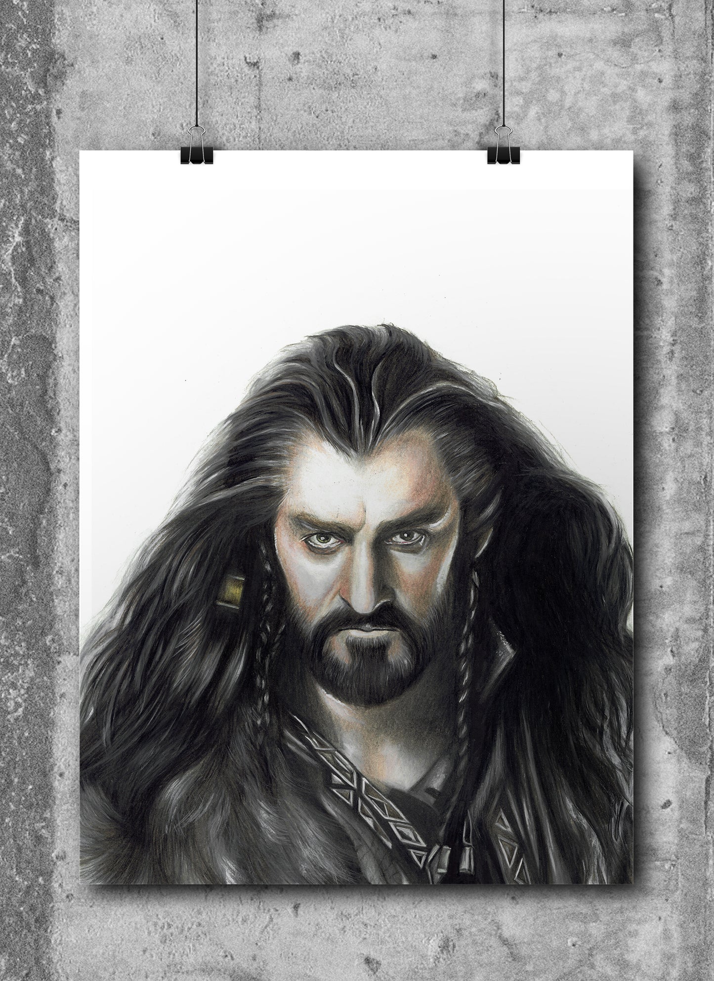 THORIN OAKENSHIELD/Original