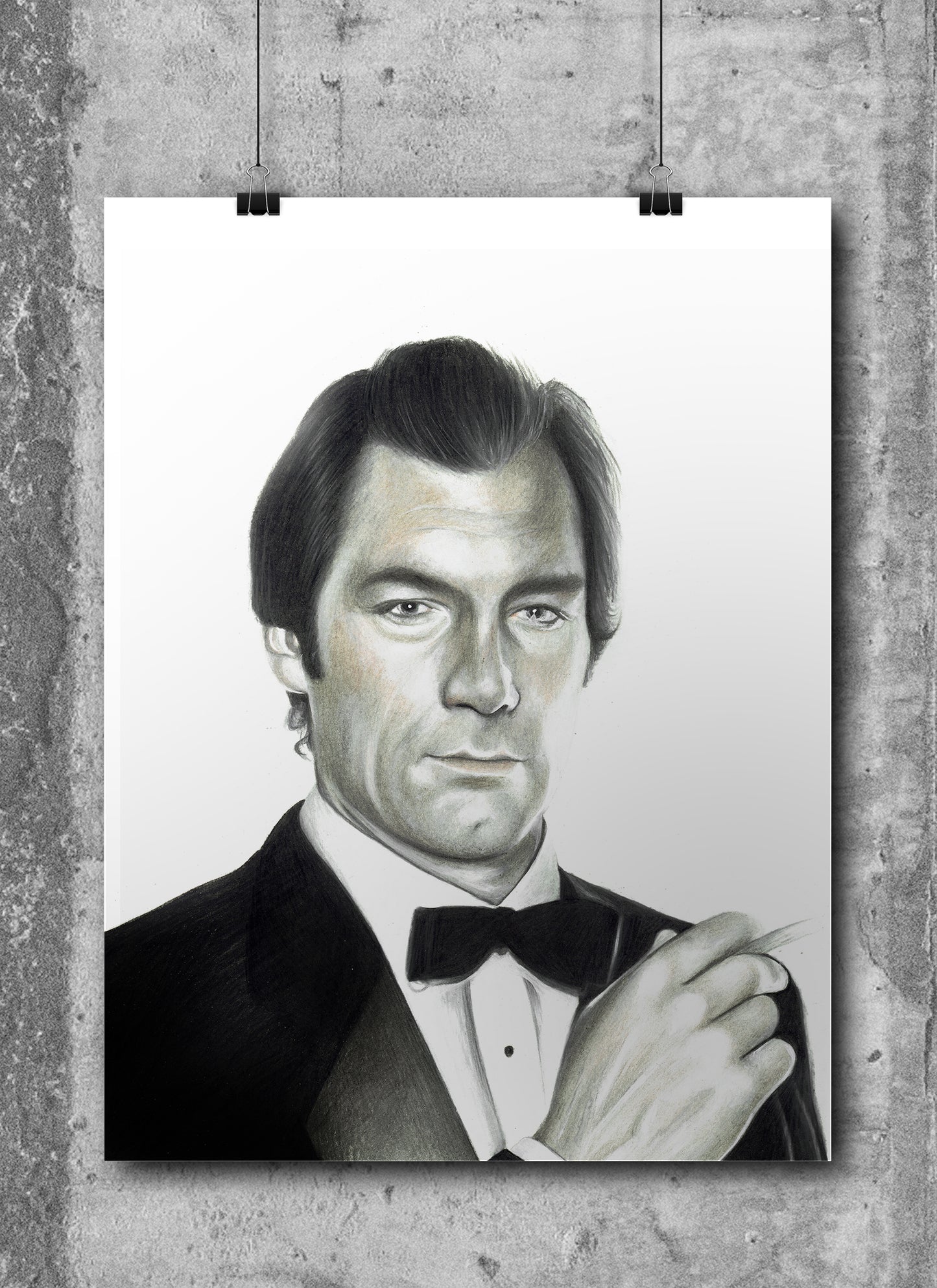 007 | TIMOTHY DALTON/Original