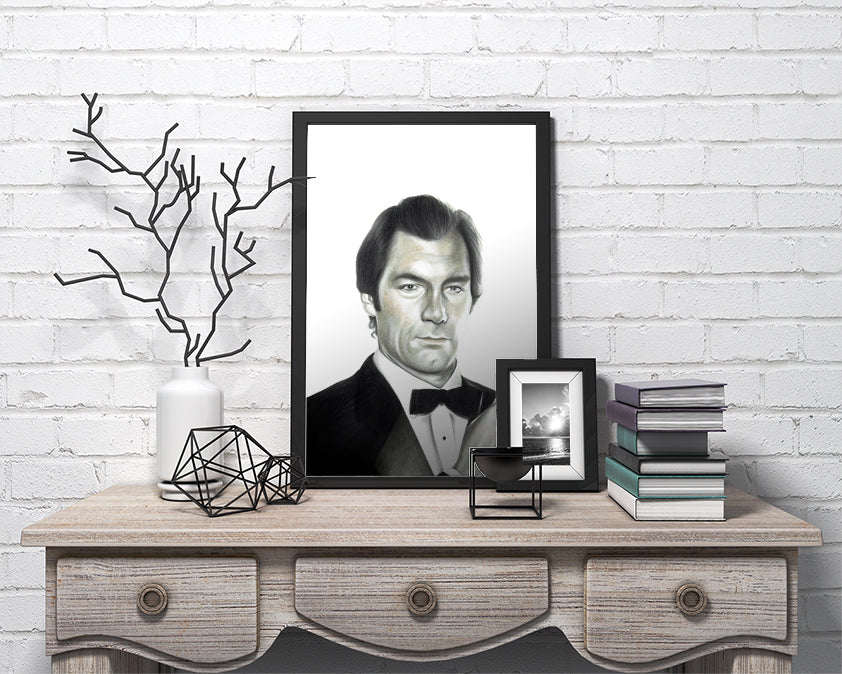 TIMOTHY DALTON