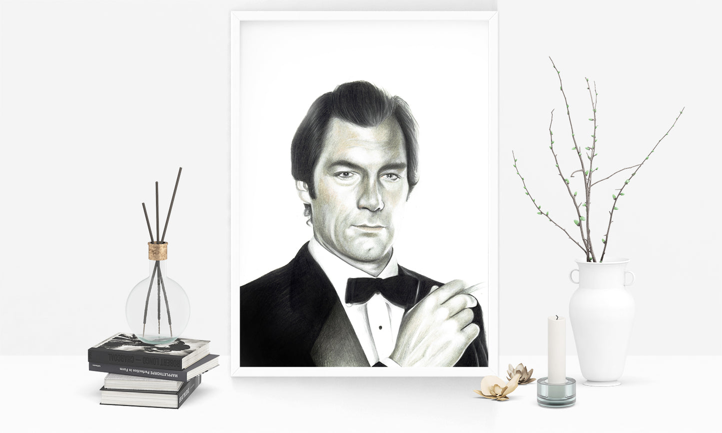 TIMOTHY DALTON