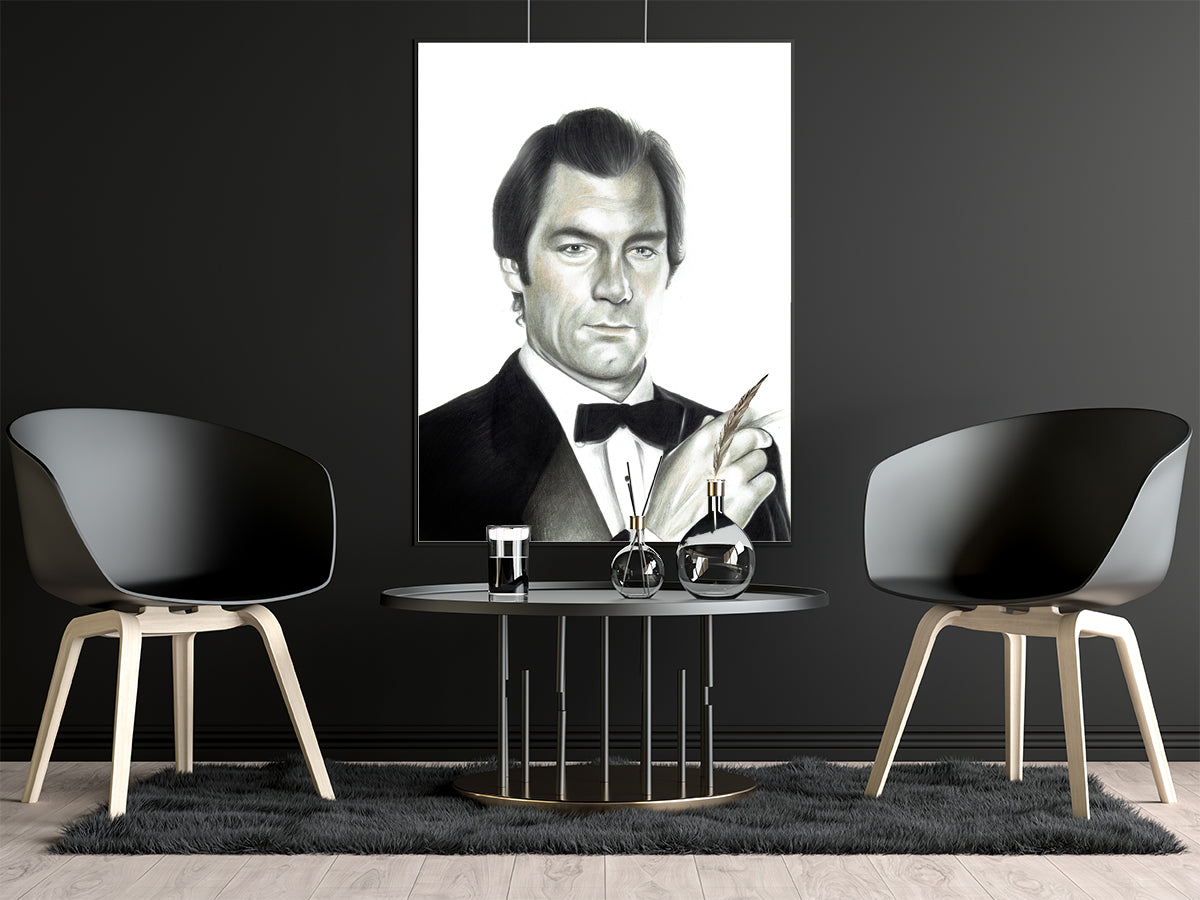 TIMOTHY DALTON