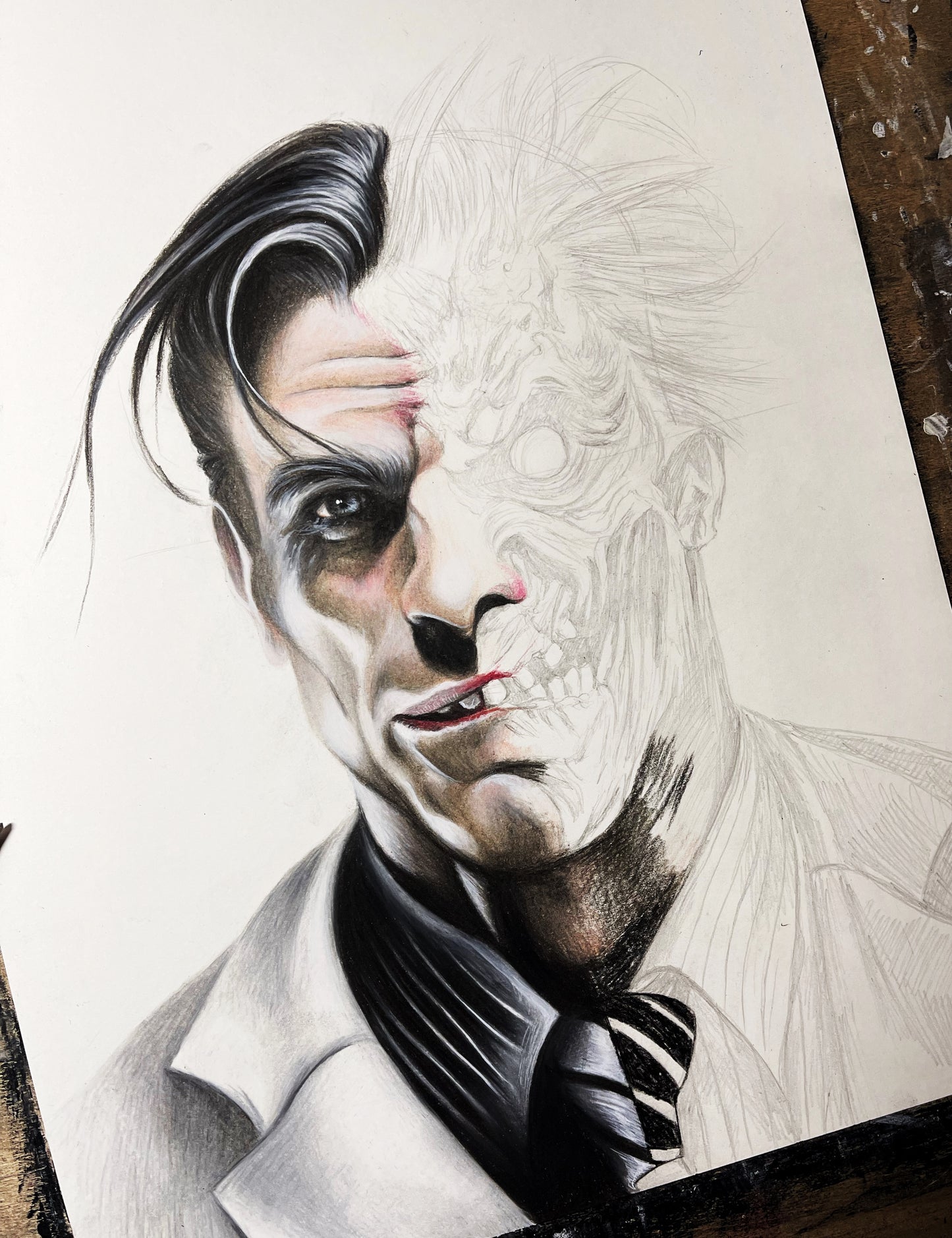 HEADS...YOU LIVE, TAILS...YOU DIE | Original