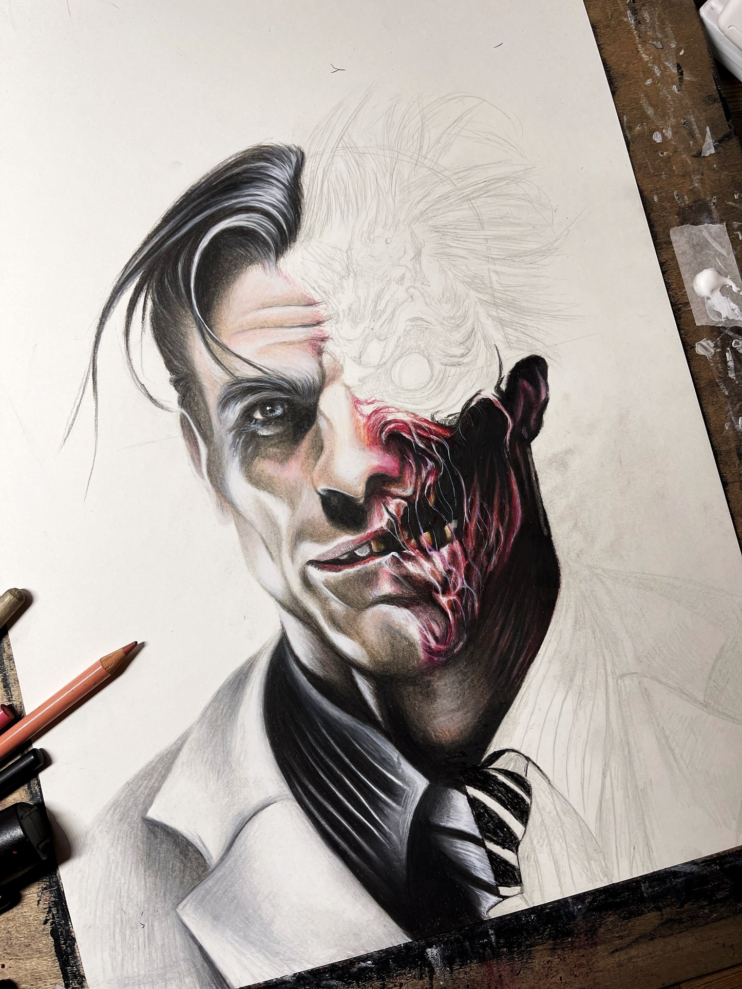 HEADS...YOU LIVE, TAILS...YOU DIE | Original