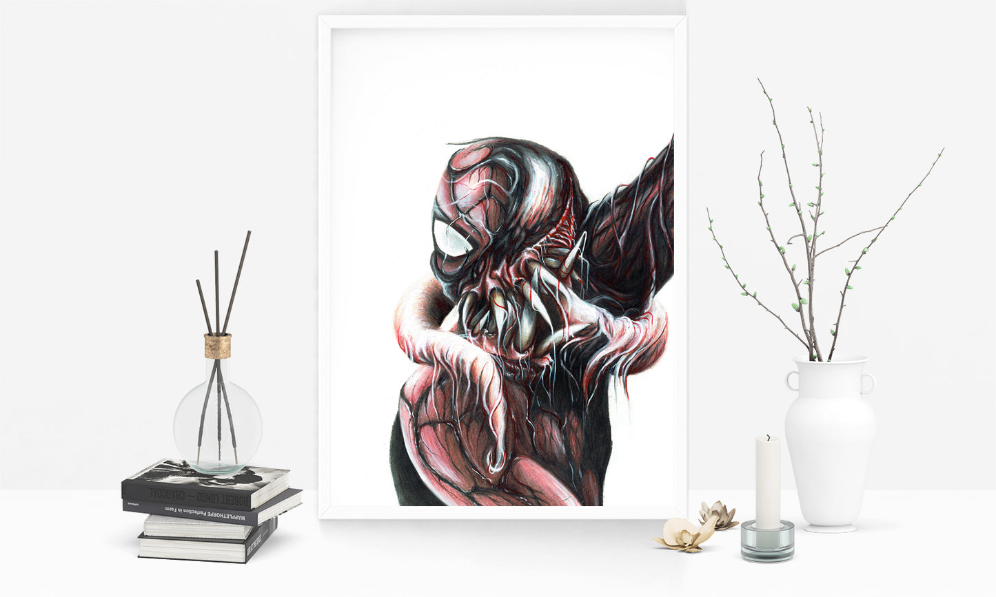 POISONED HERO | No2
