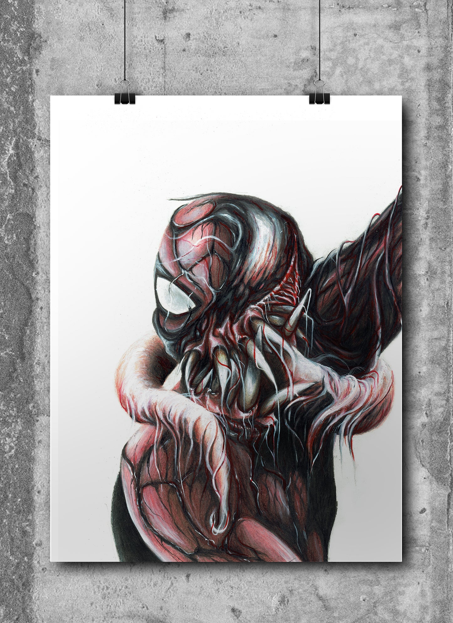POISONED HERO | No2