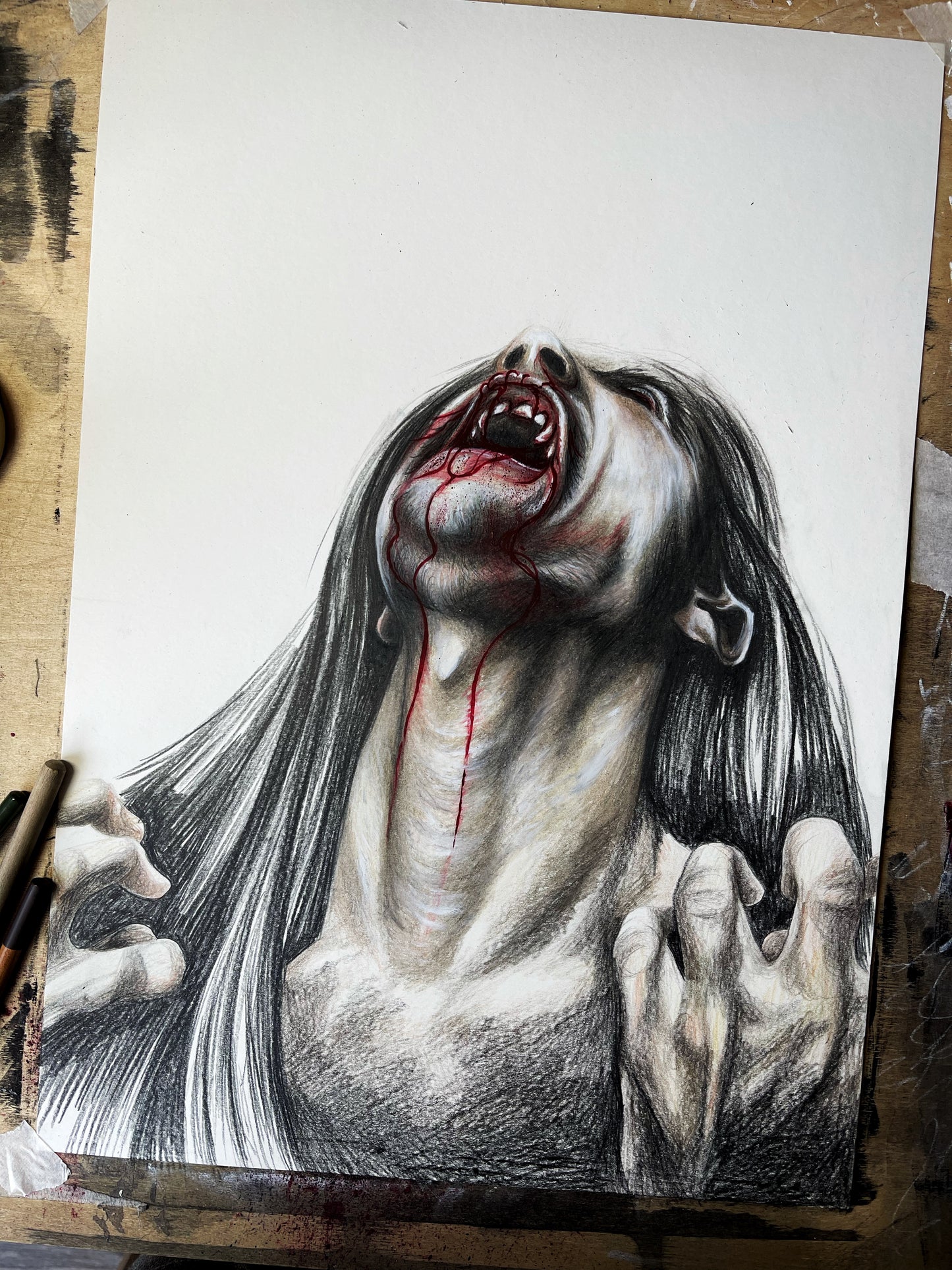 VLAD THE IMPALER | Original
