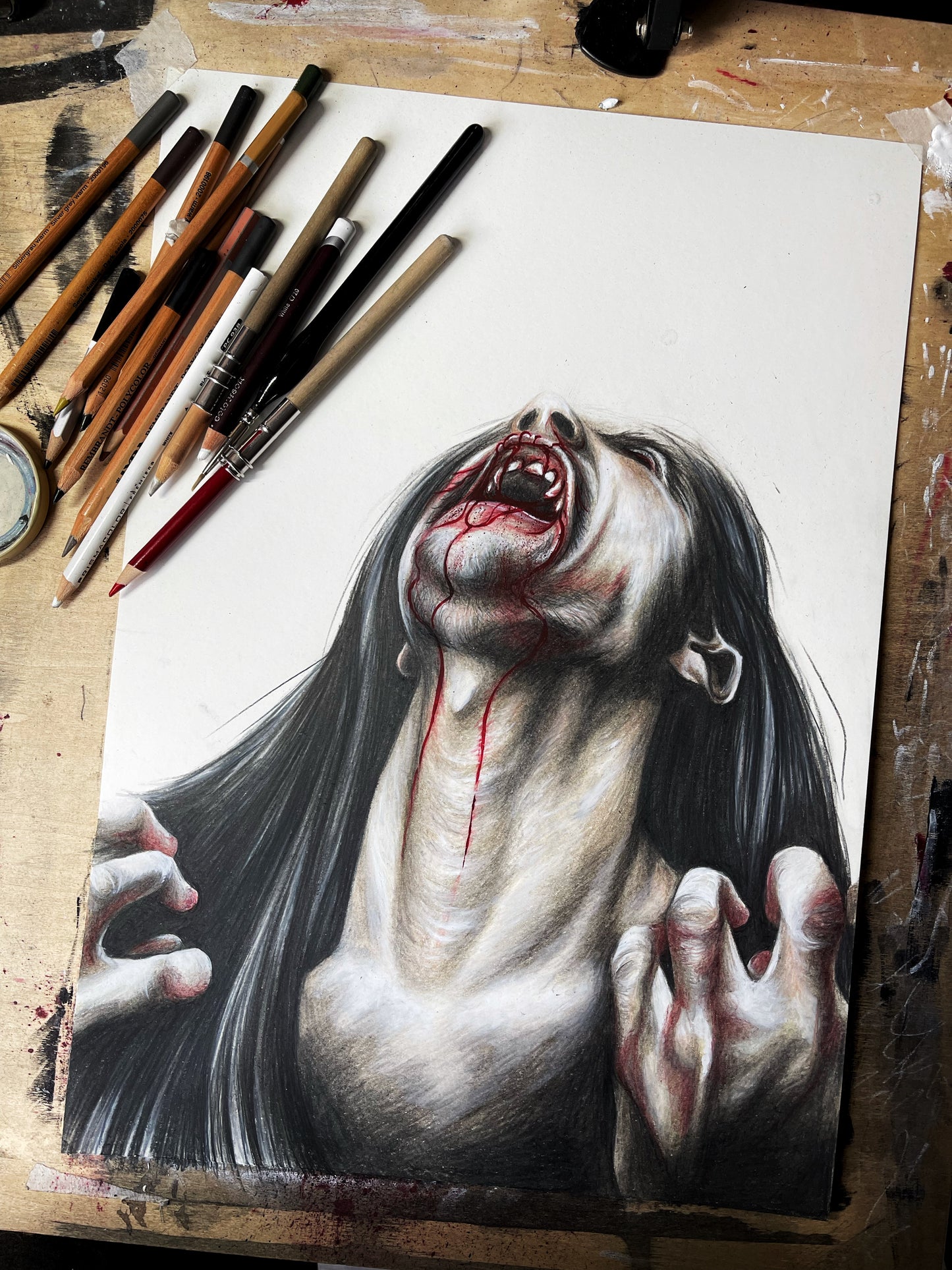 VLAD THE IMPALER | Original