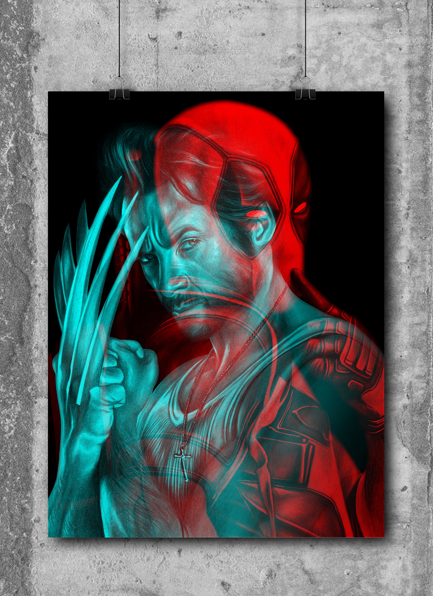 WELL, GUESS WHAT, WOLVIE I AM DYING IN THIS ONE, TOO | X-Ray