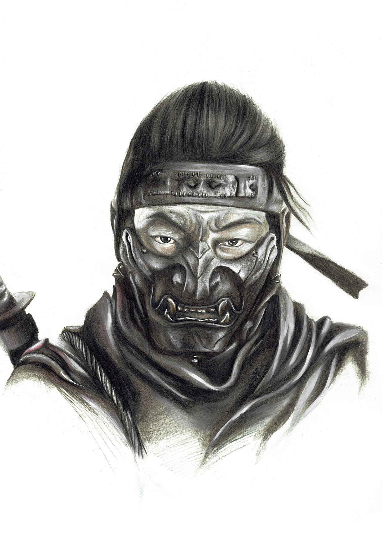 WHO WILL FACE ME FIRST?