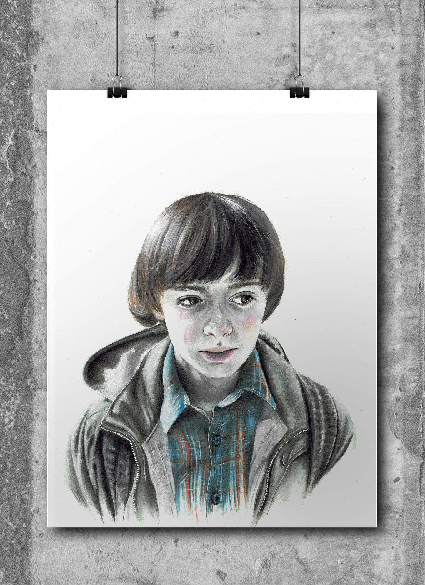 WILL BYERS/Original