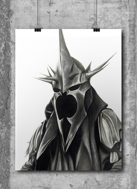 WITCH KING