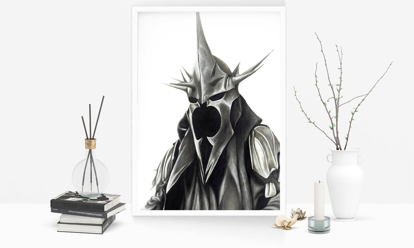 WITCH KING