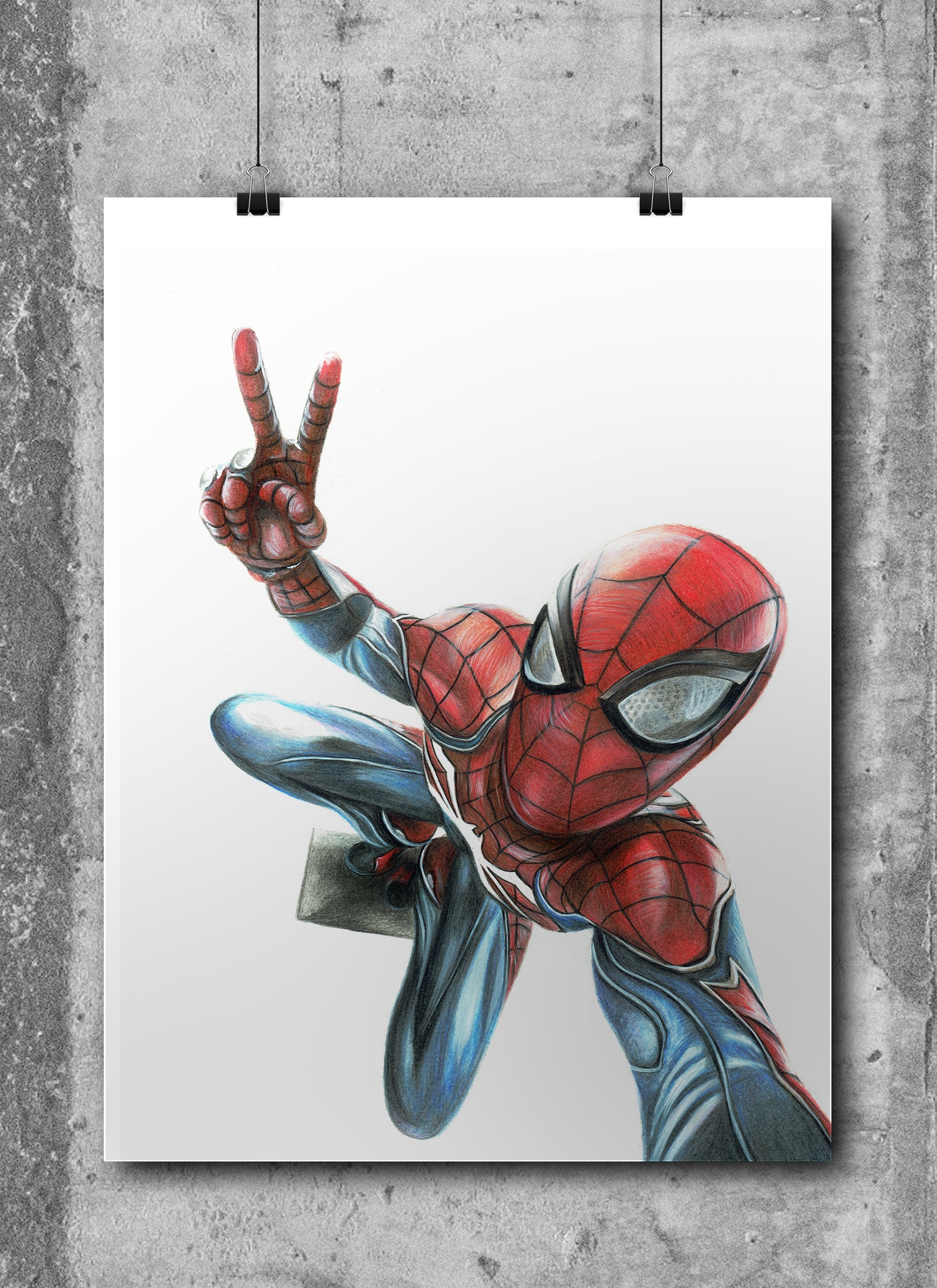 WITH GREAT POWER, COMES GREAT RESPONSIBILITY