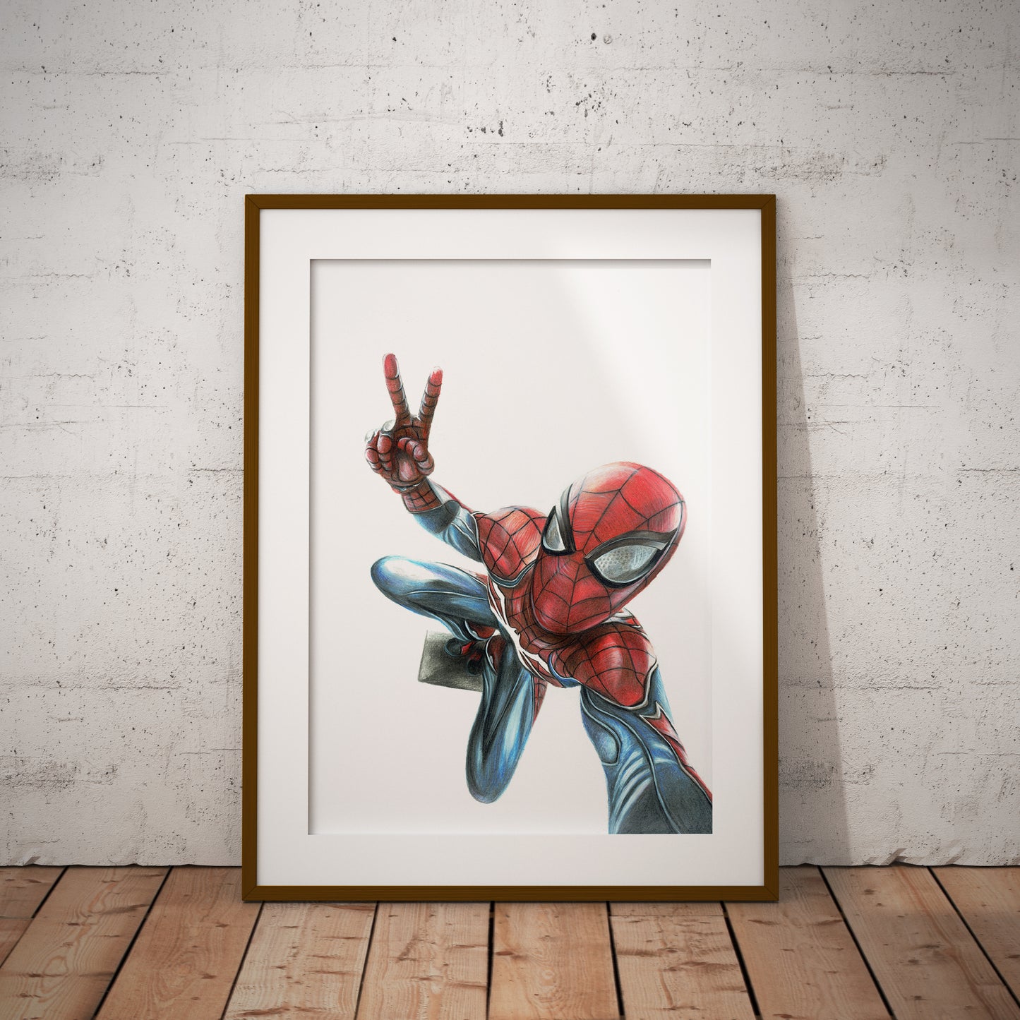 WITH GREAT POWER, COMES GREAT RESPONSIBILITY