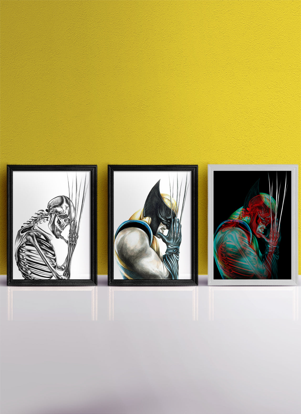 GO F*** YOURSELF | Set of 3