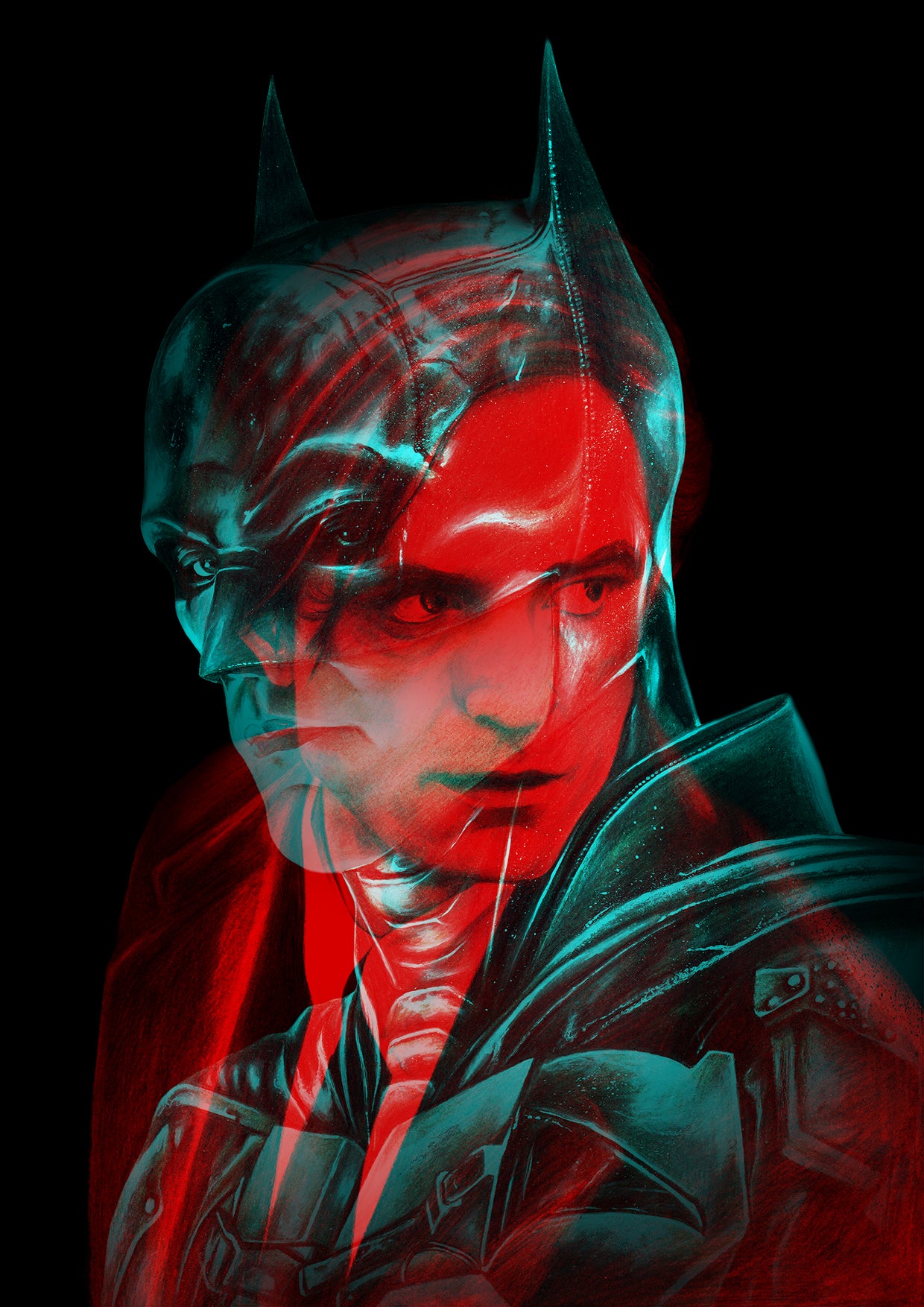 I'M VENGEANCE | X-Ray