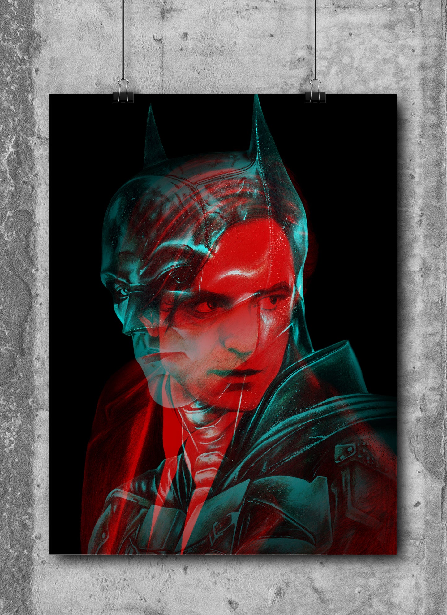 I'M VENGEANCE | Set of 2