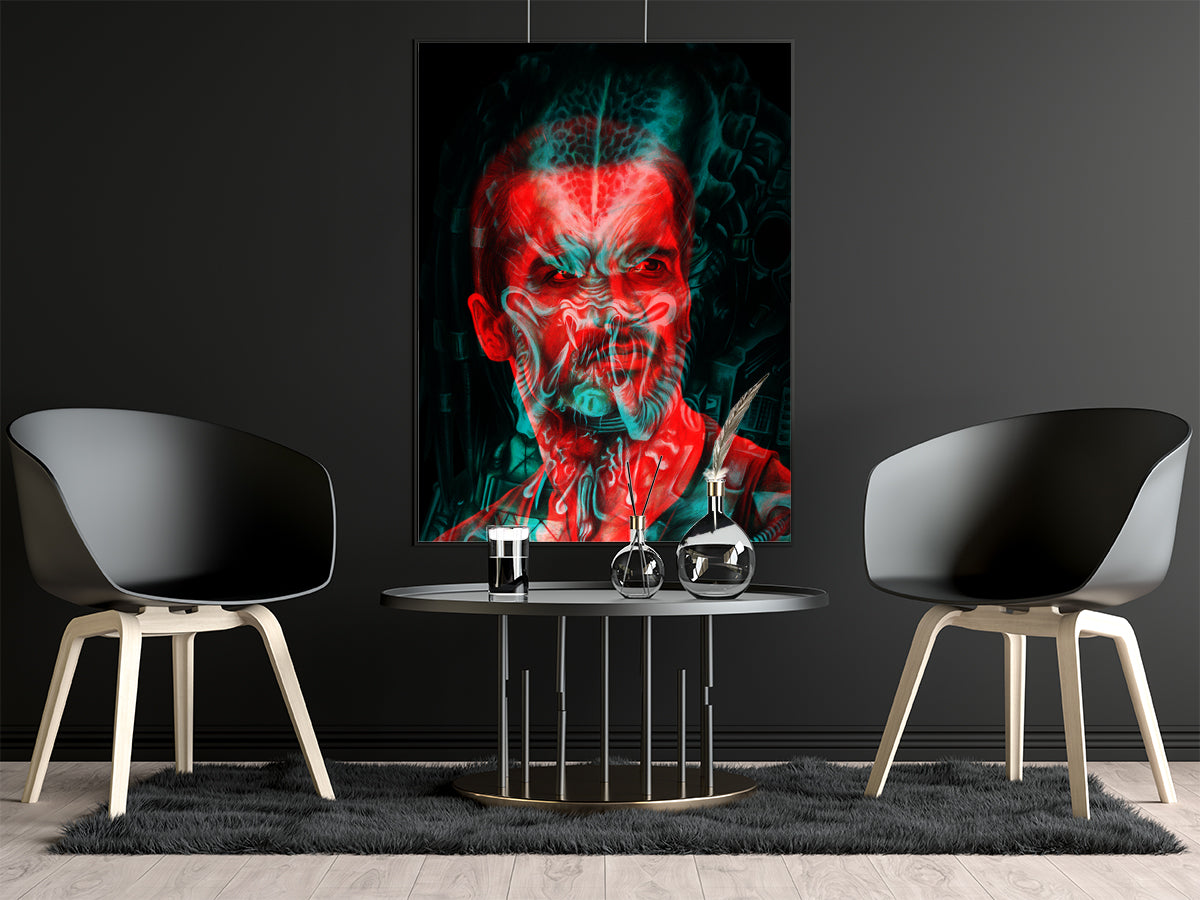 DUTCH vs PREDATOR | X-Ray