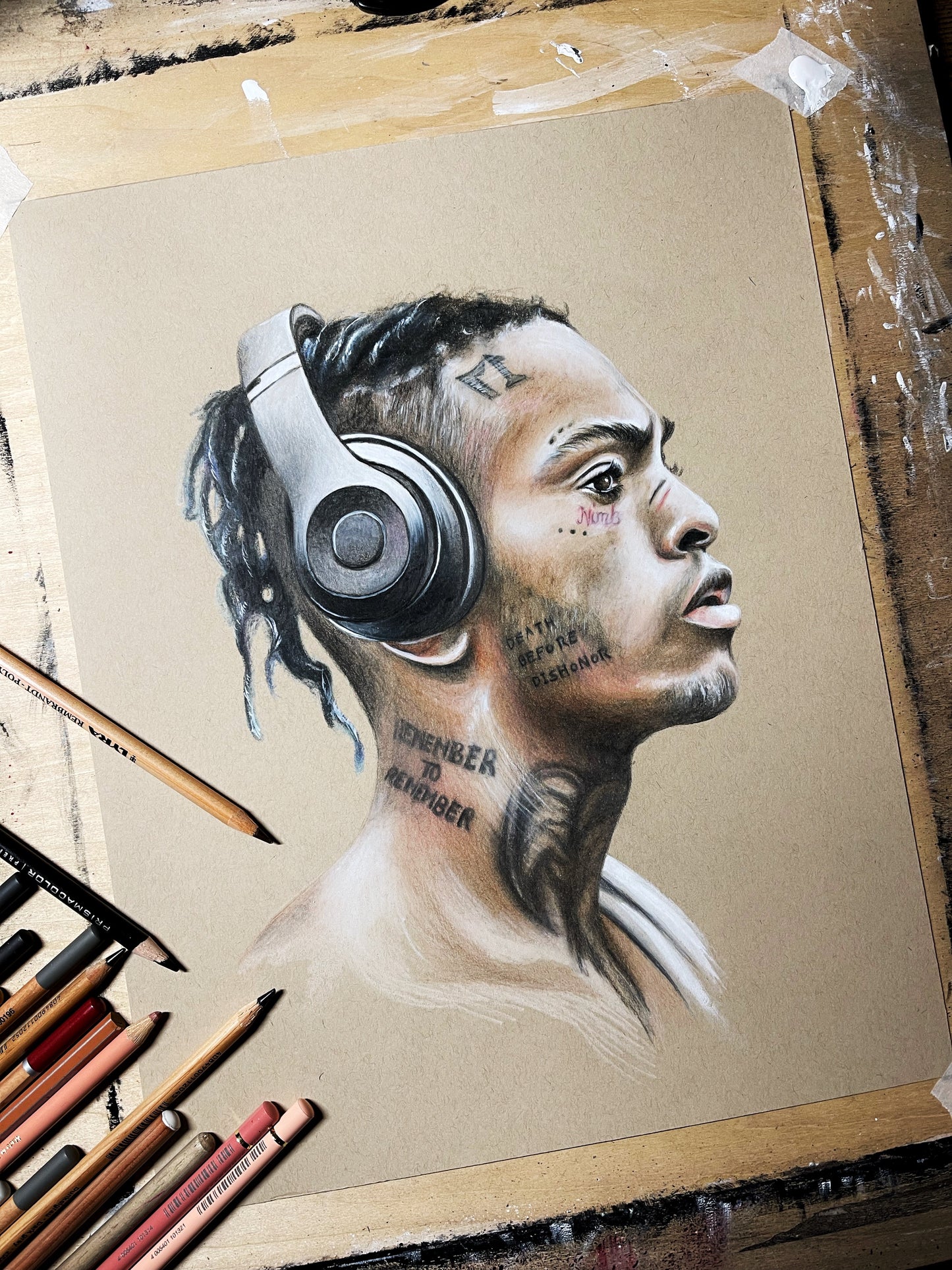 XXXTENTACION