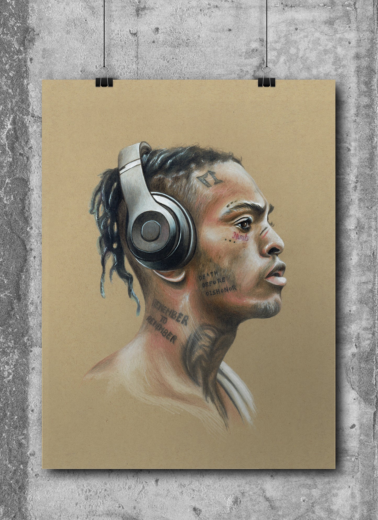 XXXTENTACION