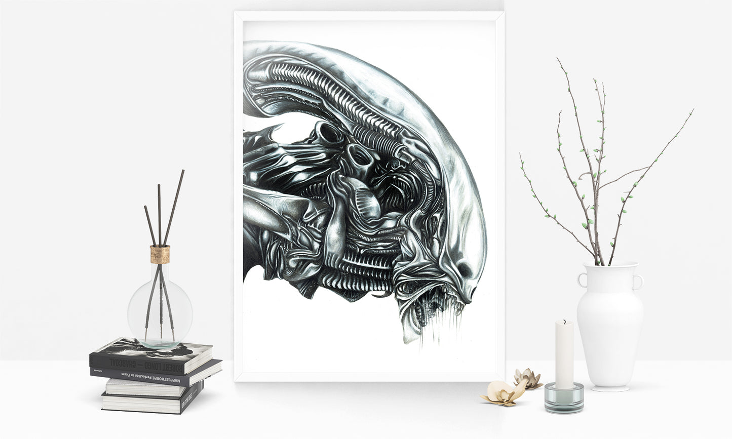 XENOMORPH No 3