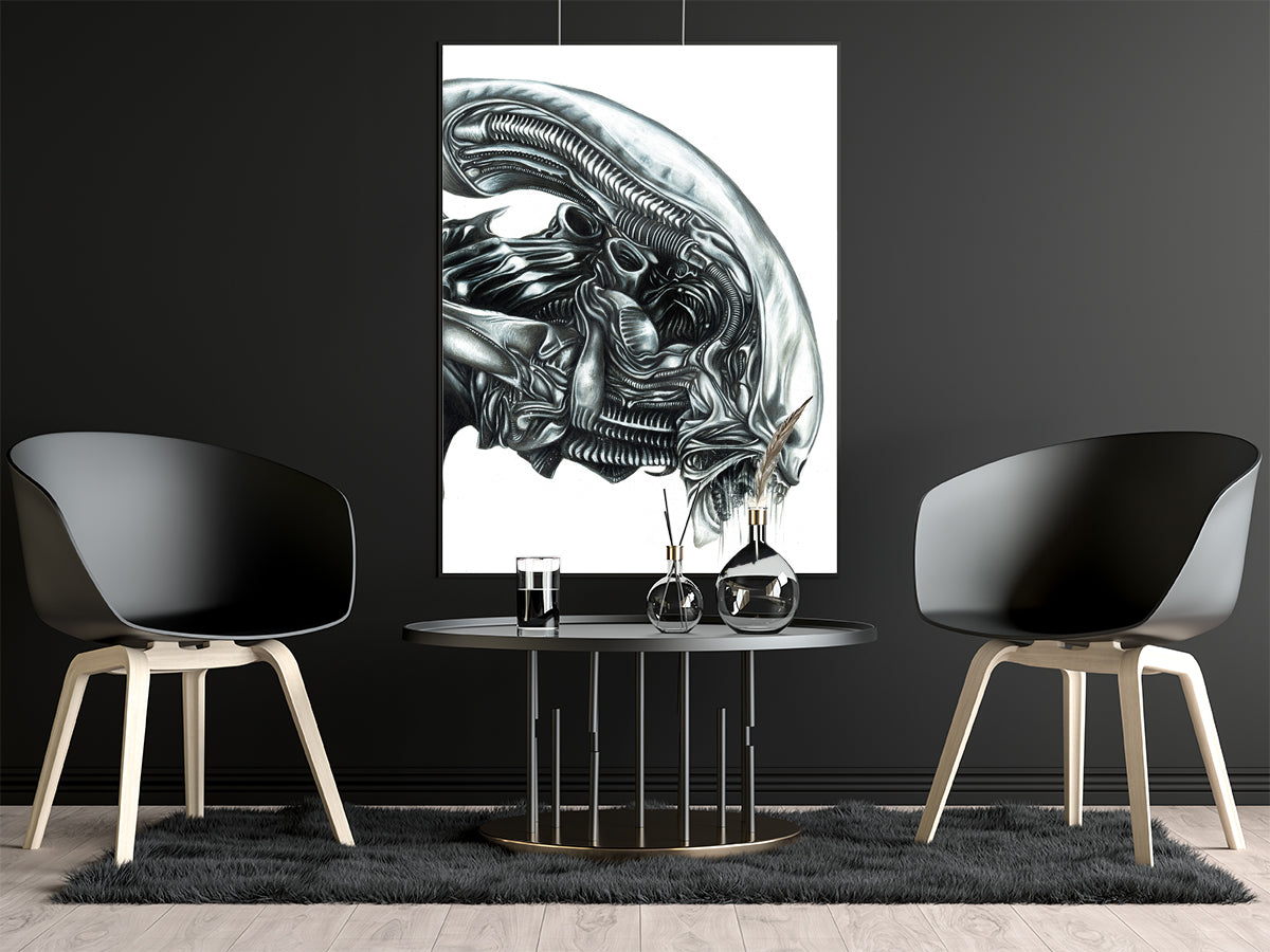 XENOMORPH No 3