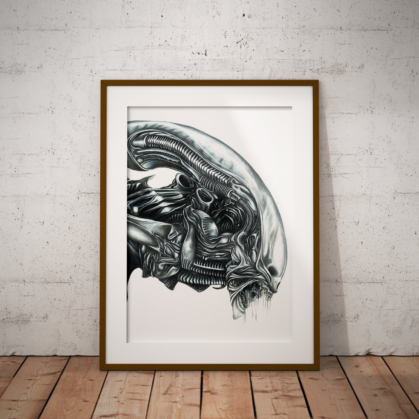 XENOMORPH No 3 | Original