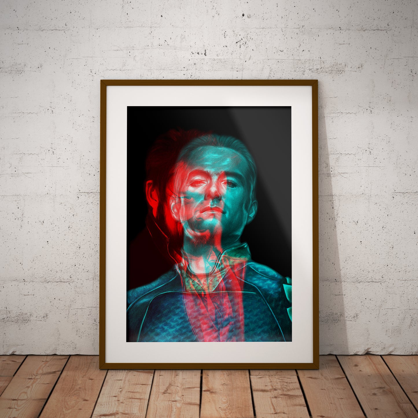 YOU'RE DARK, AND I KIND OF LIKE IT | X-Ray