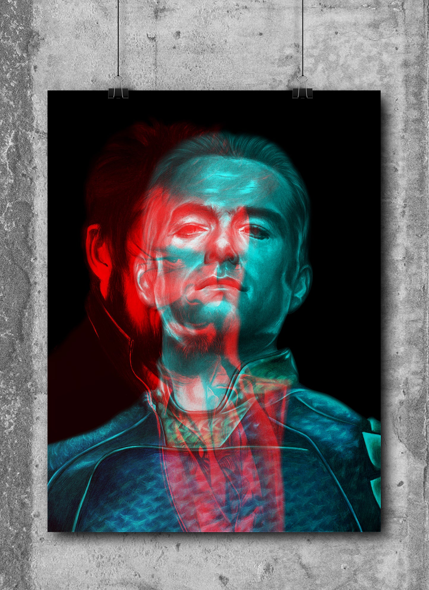 YOU'RE DARK, AND I KIND OF LIKE IT | X-Ray