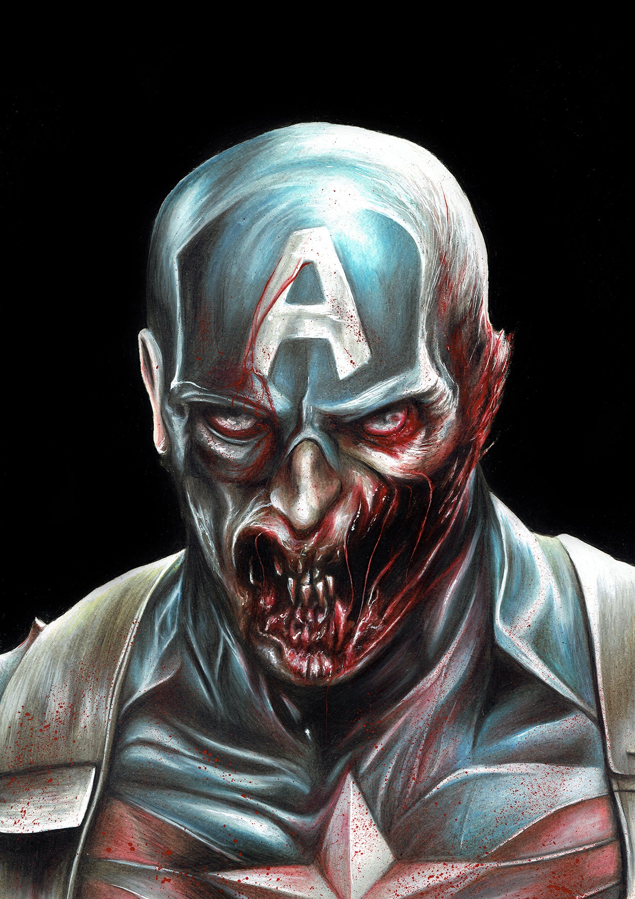 ZOMBIFIED COLONEL A