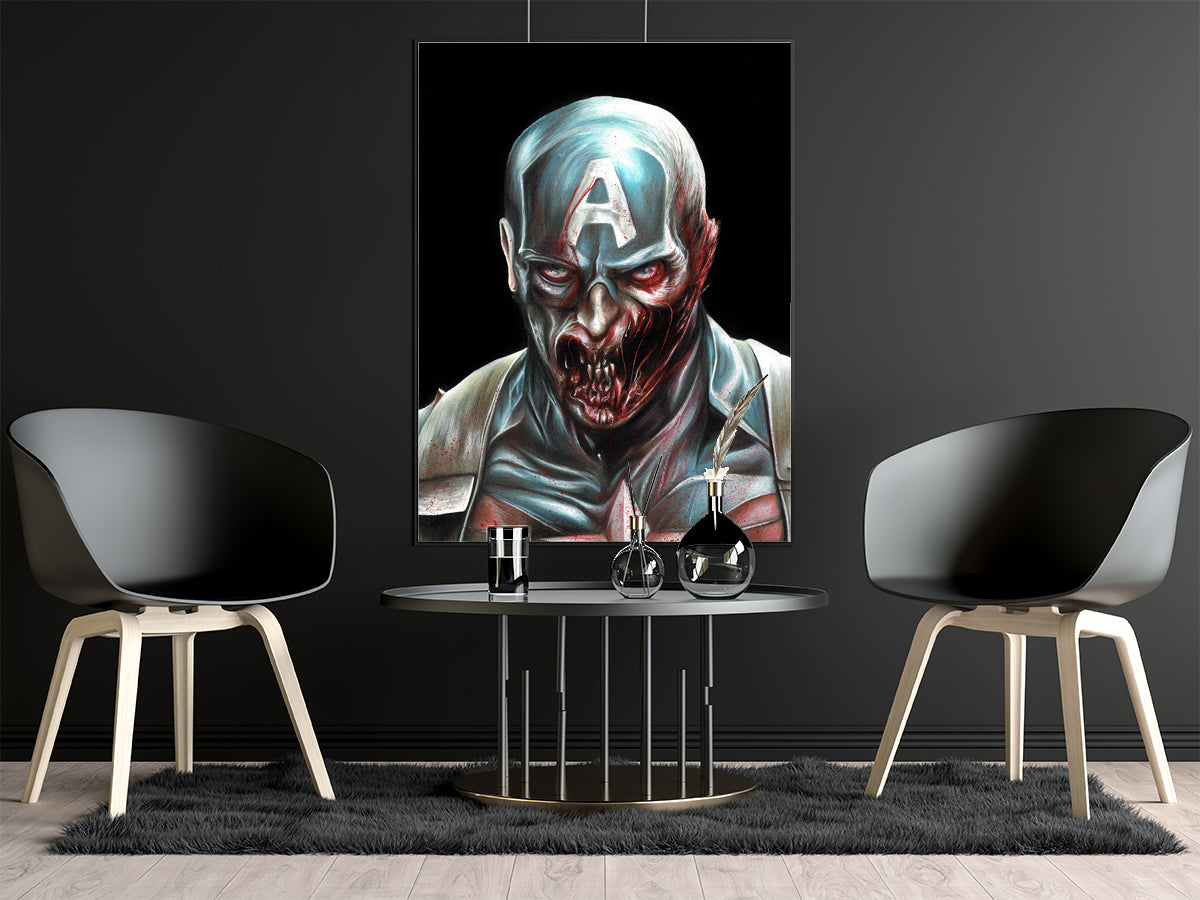 ZOMBIFIED COLONEL A