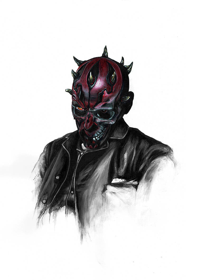 DARTH MAUL