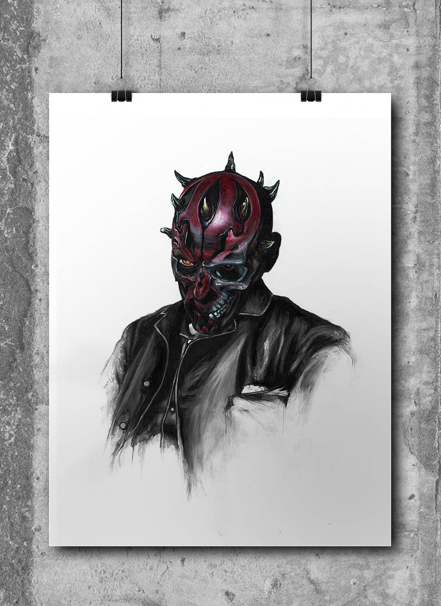 DARTH MAUL